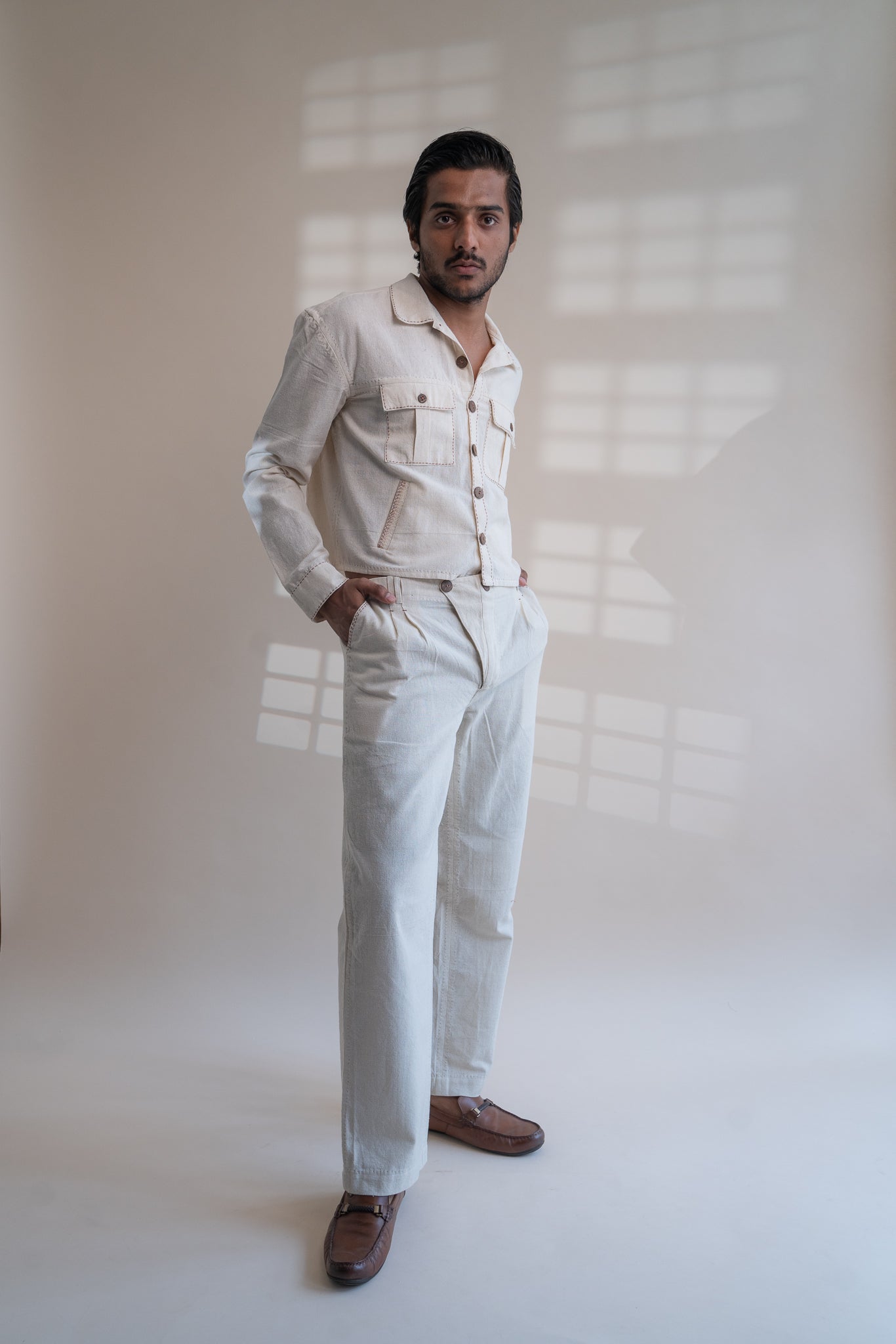 Dawning Wide-Leg Pants