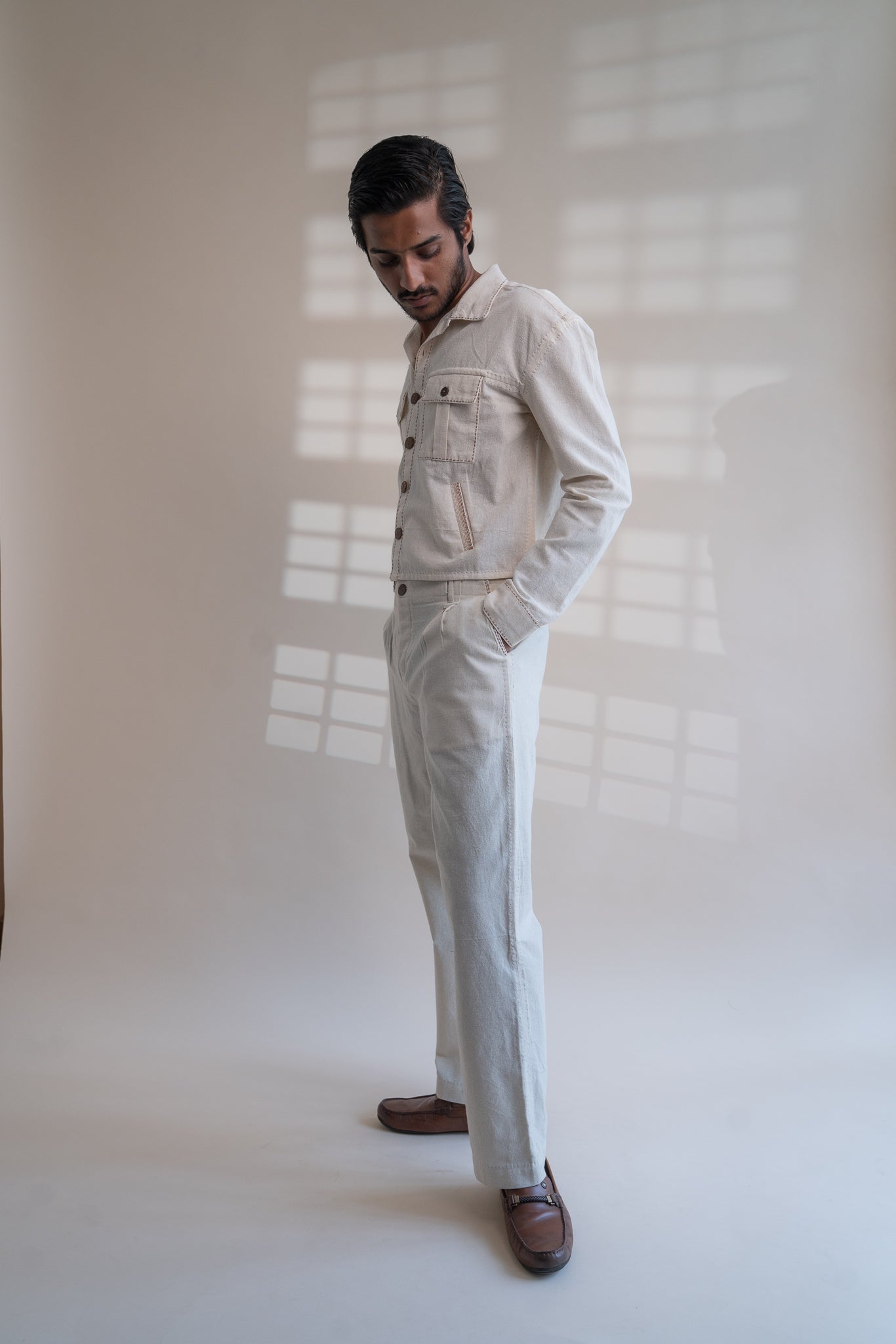 Dawning Wide-Leg Pants