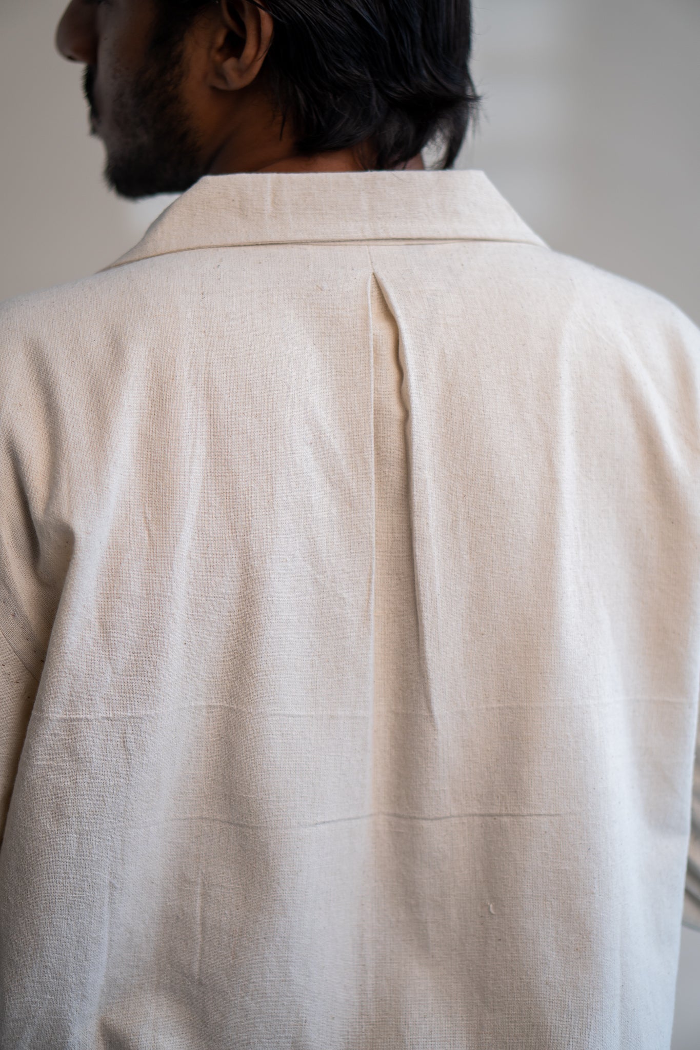 Dawning Unisex Pleated Blazer and Pleated Pants Set