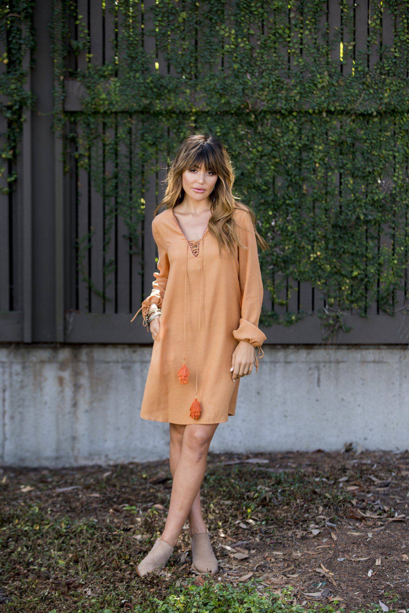 Siesta Dress - Consciously
