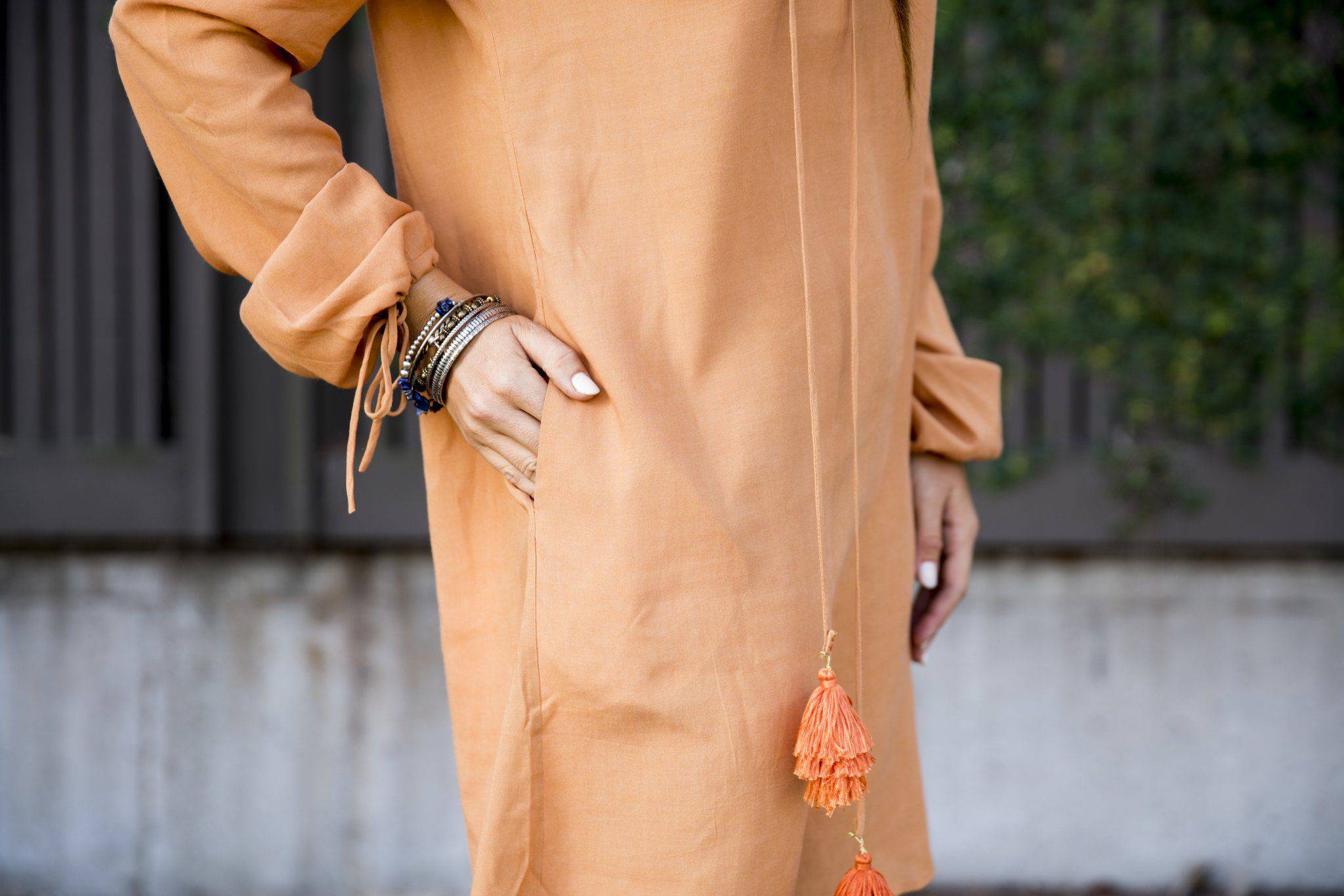 Siesta Dress - Consciously