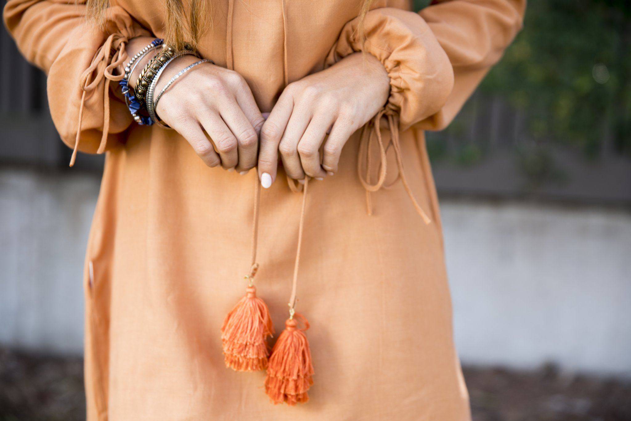Siesta Dress - Consciously