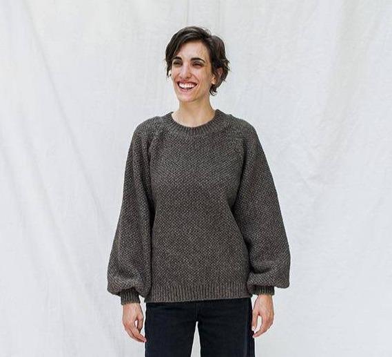 Eva Sweater - Consciously