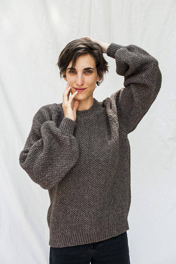 Eva Sweater - Consciously