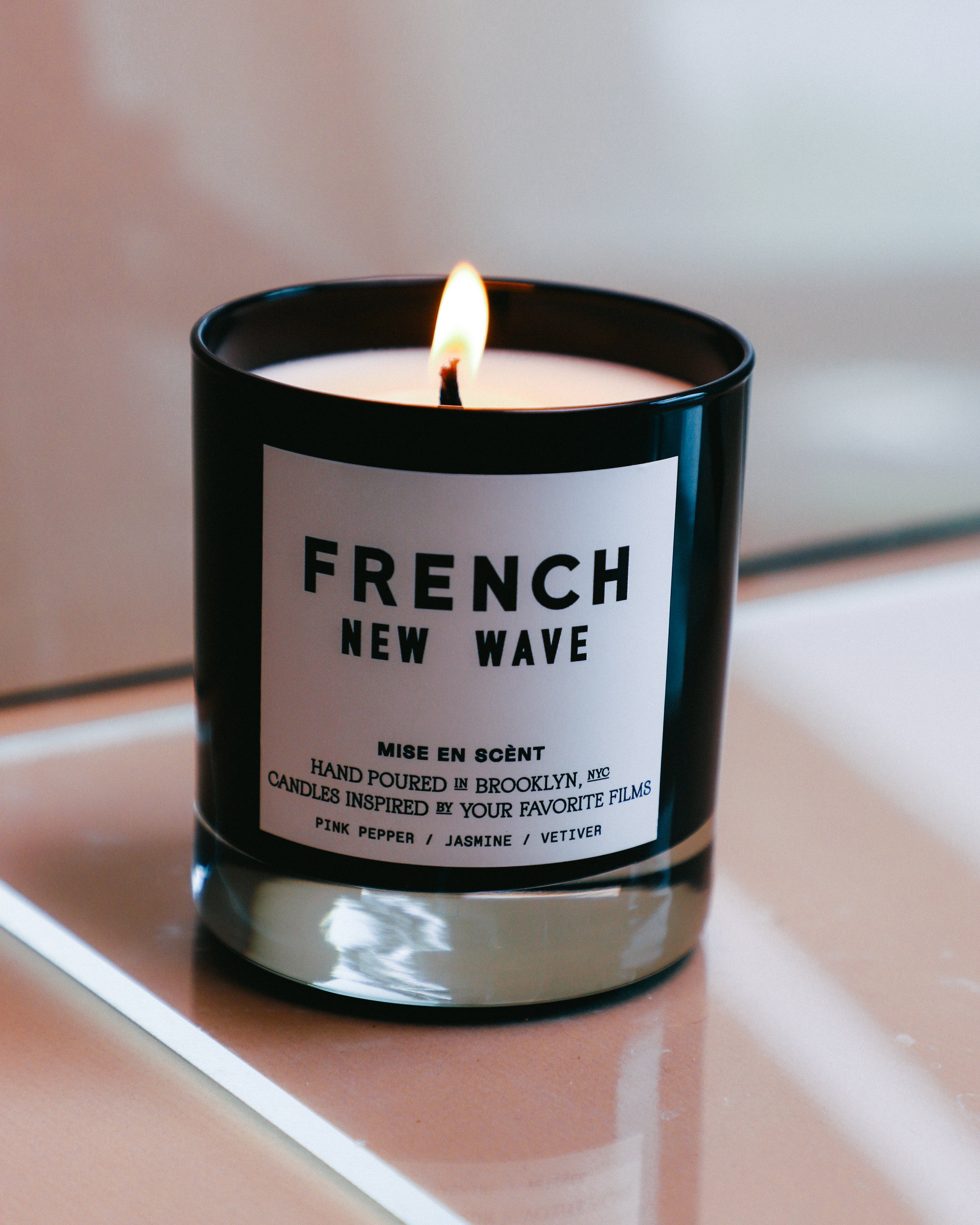 French New Wave Candle