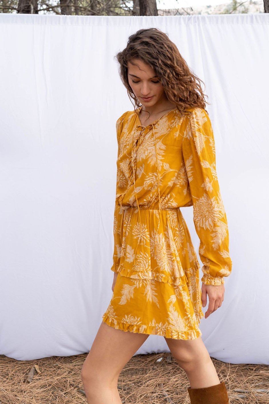 Florence Mini Dress Dress Paneros