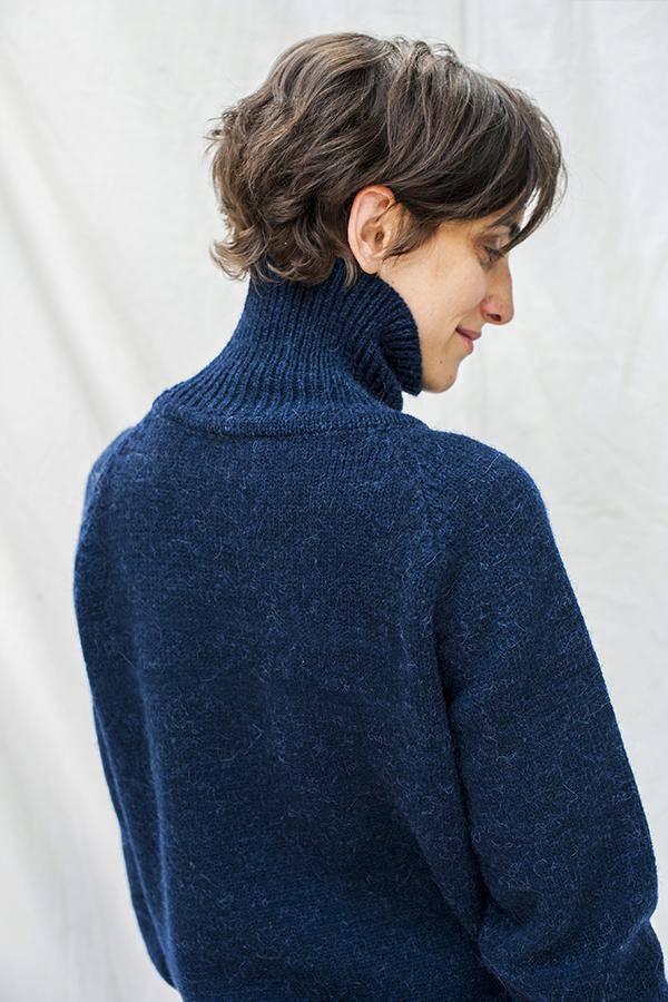 France Sweater - Consciously