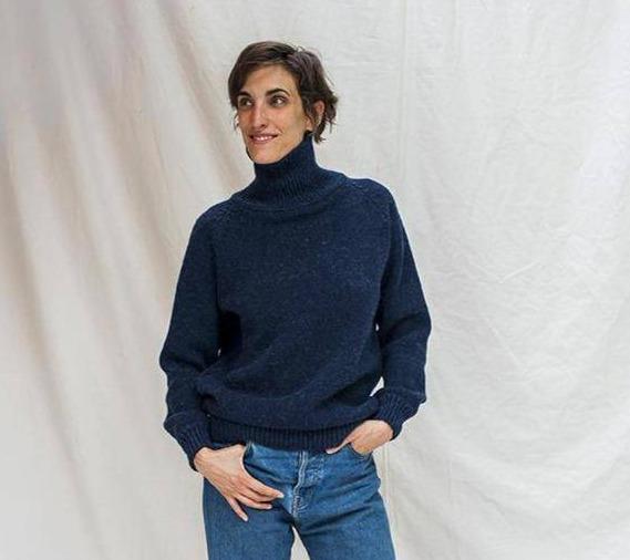 France Sweater - Consciously