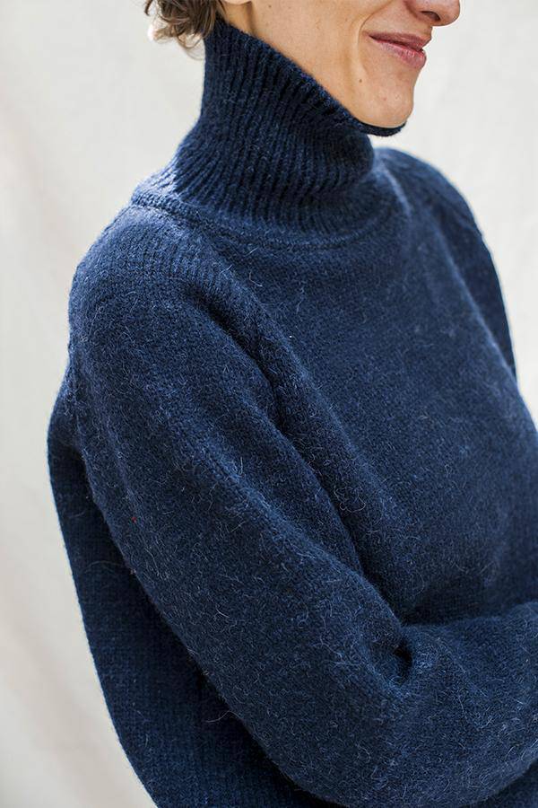 France Sweater - Consciously