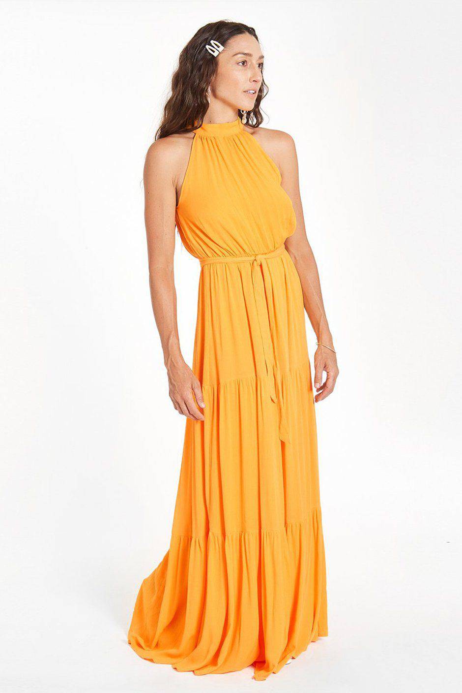 Gia Maxi Dress Dress Paneros