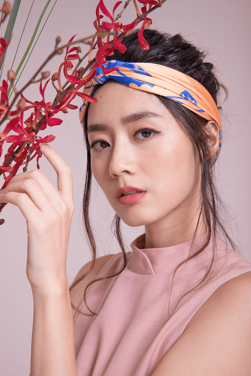 Cheongsam Jumpsuit - Consciously