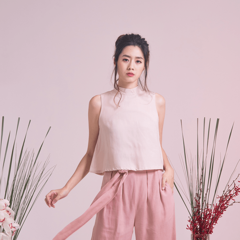 Everyday Cheongsam Top - Consciously