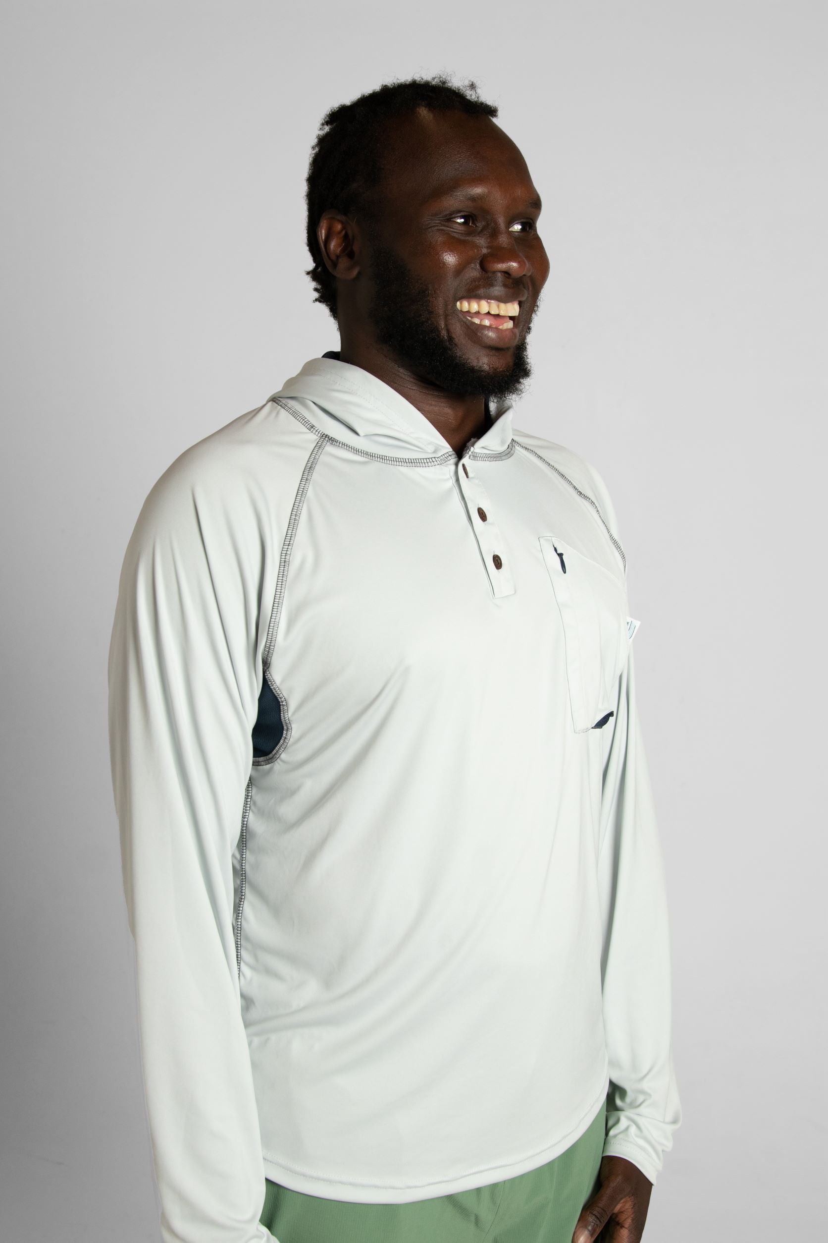 South Fork Sun Hoody (Glacier Grey)