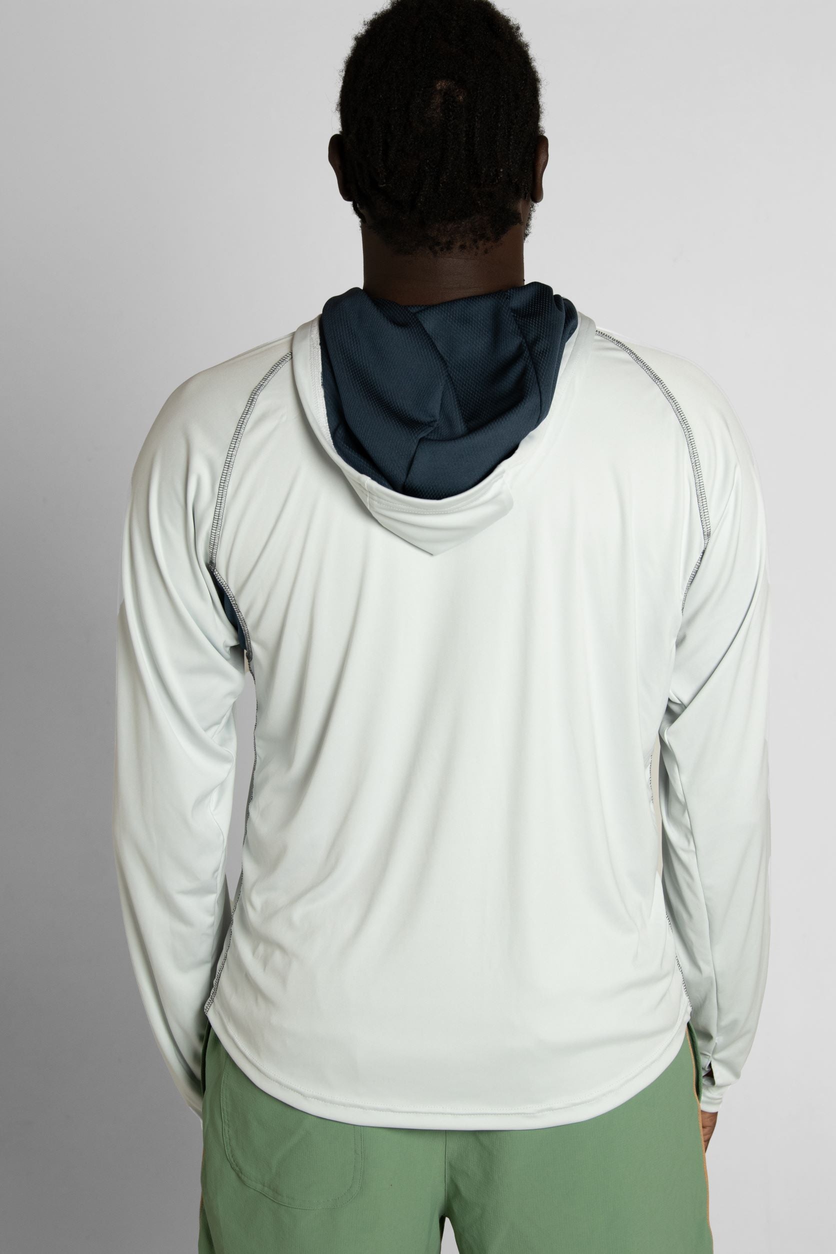 South Fork Sun Hoody (Glacier Grey)