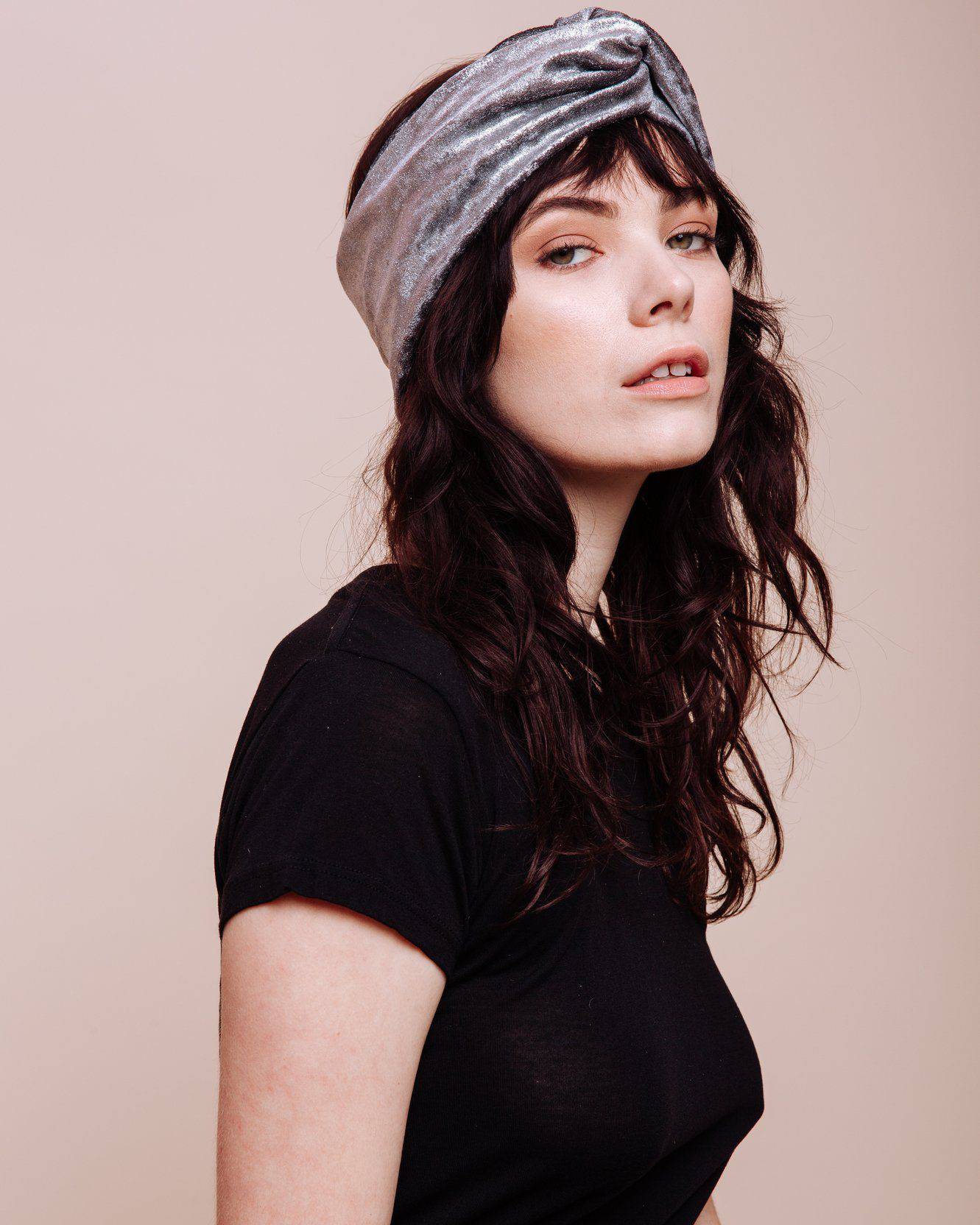 Moonage Daydream Velvet Turban - Consciously