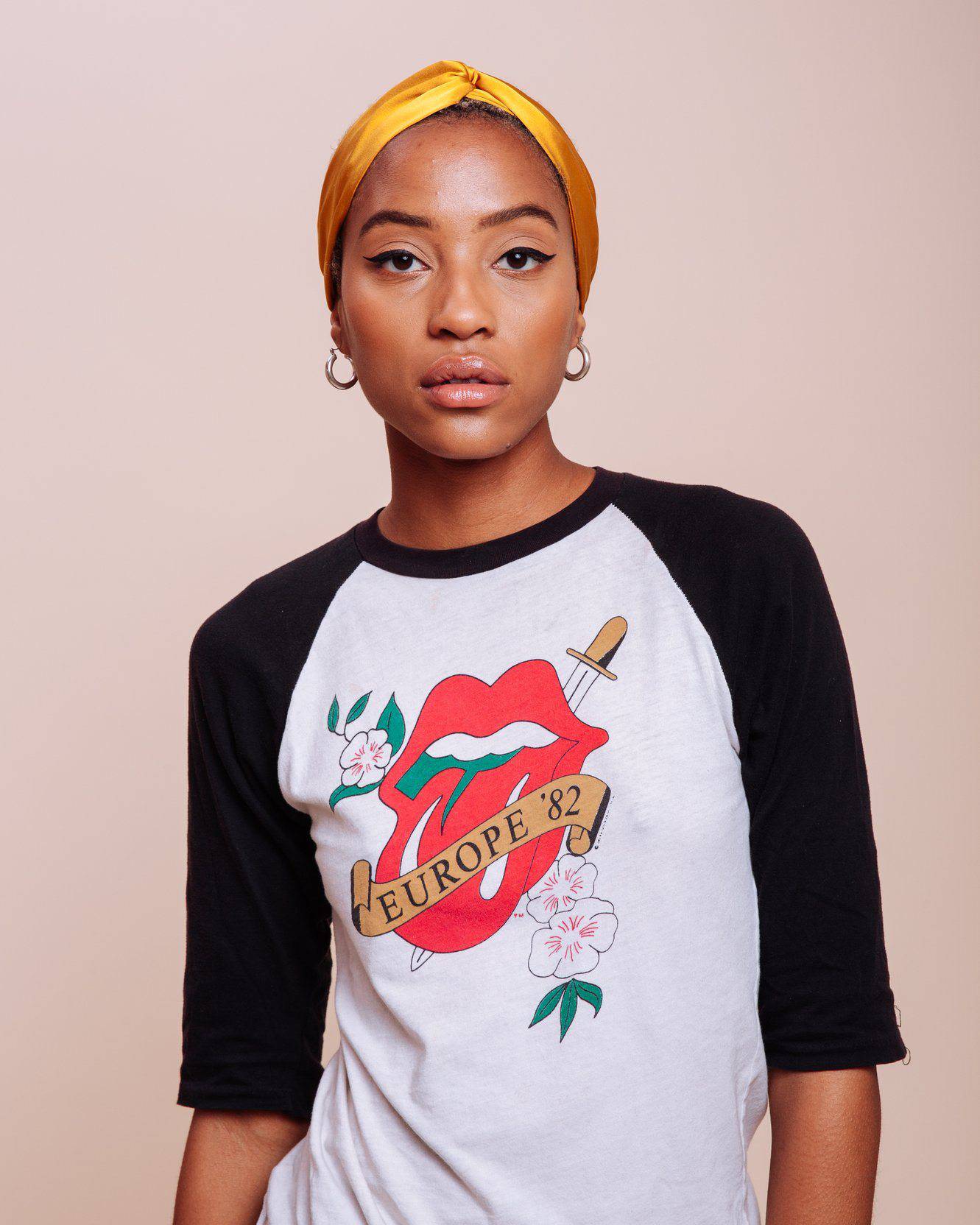 Marigold Headwrap - Consciously