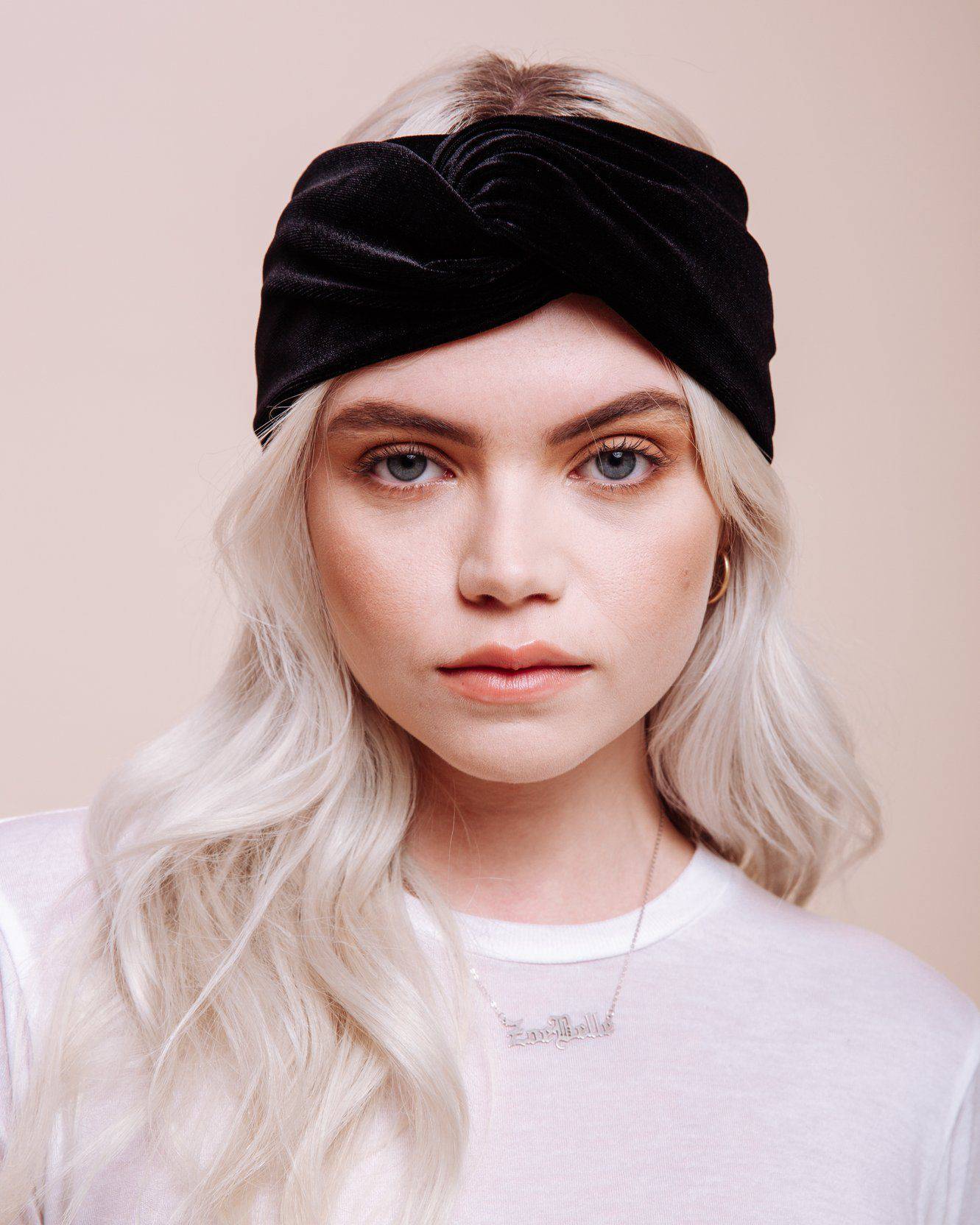 The Ozzy Velvet Turban - Consciously