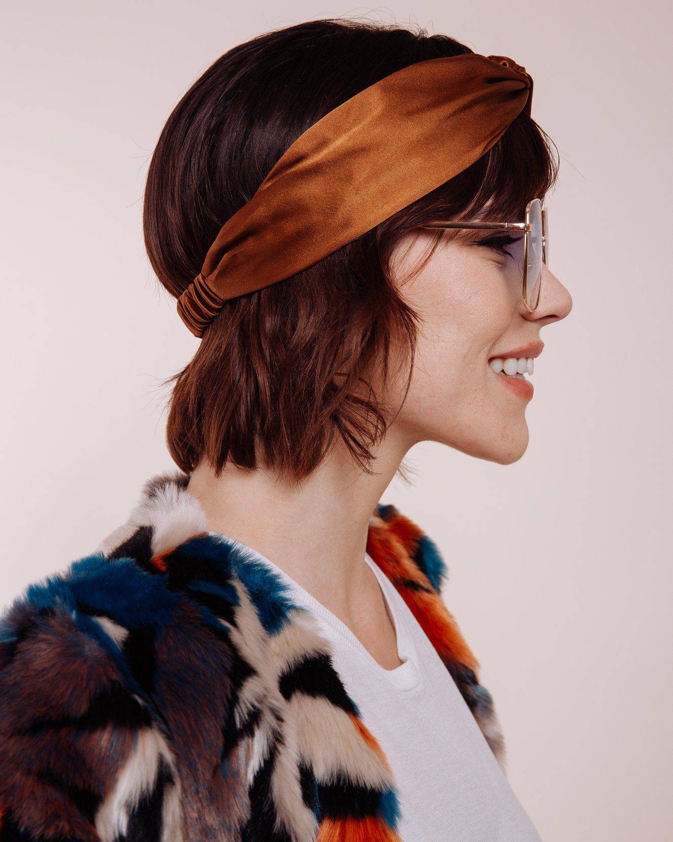 Stagecoach Mama Headwrap - Consciously