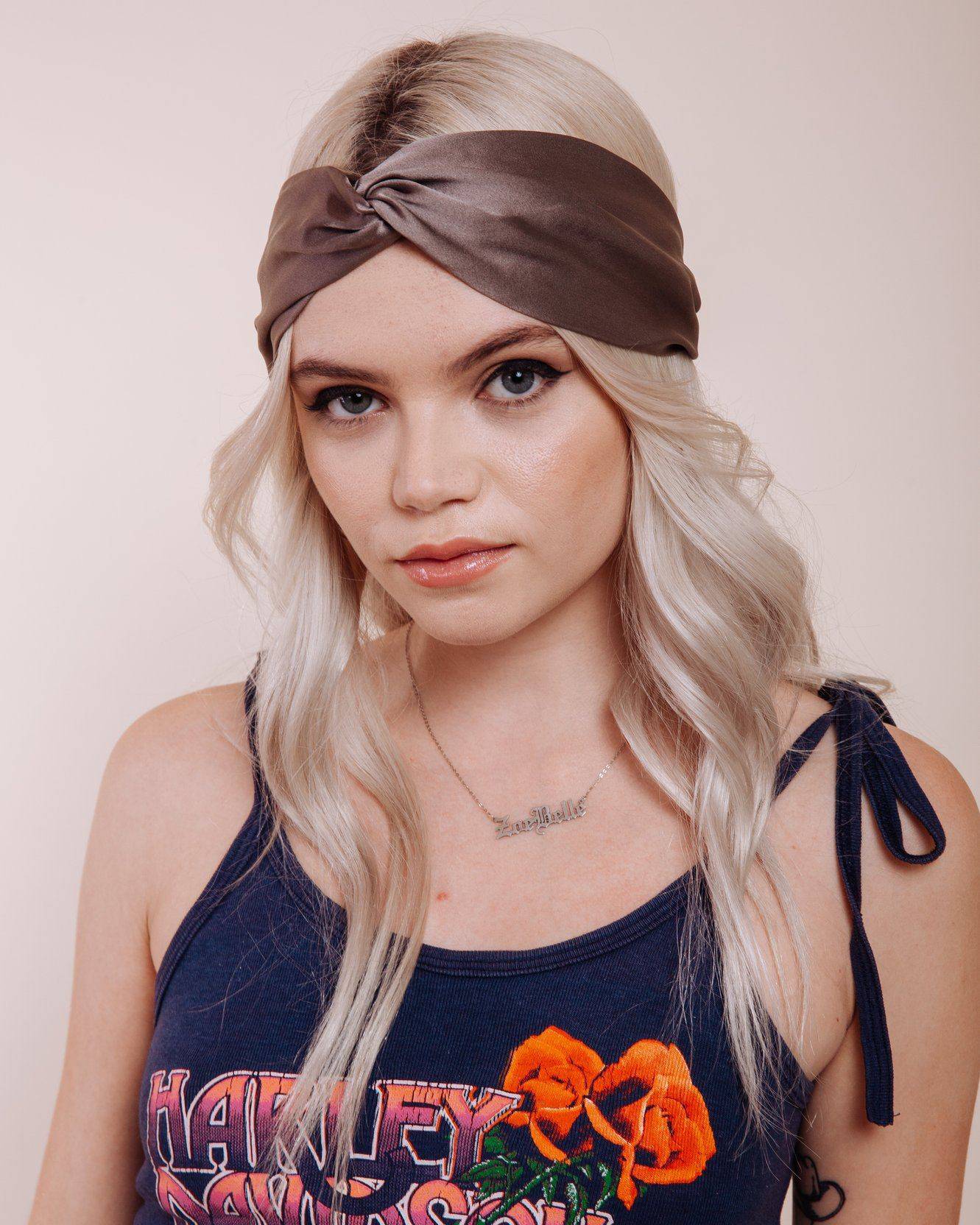 High Roller Headwrap - Consciously