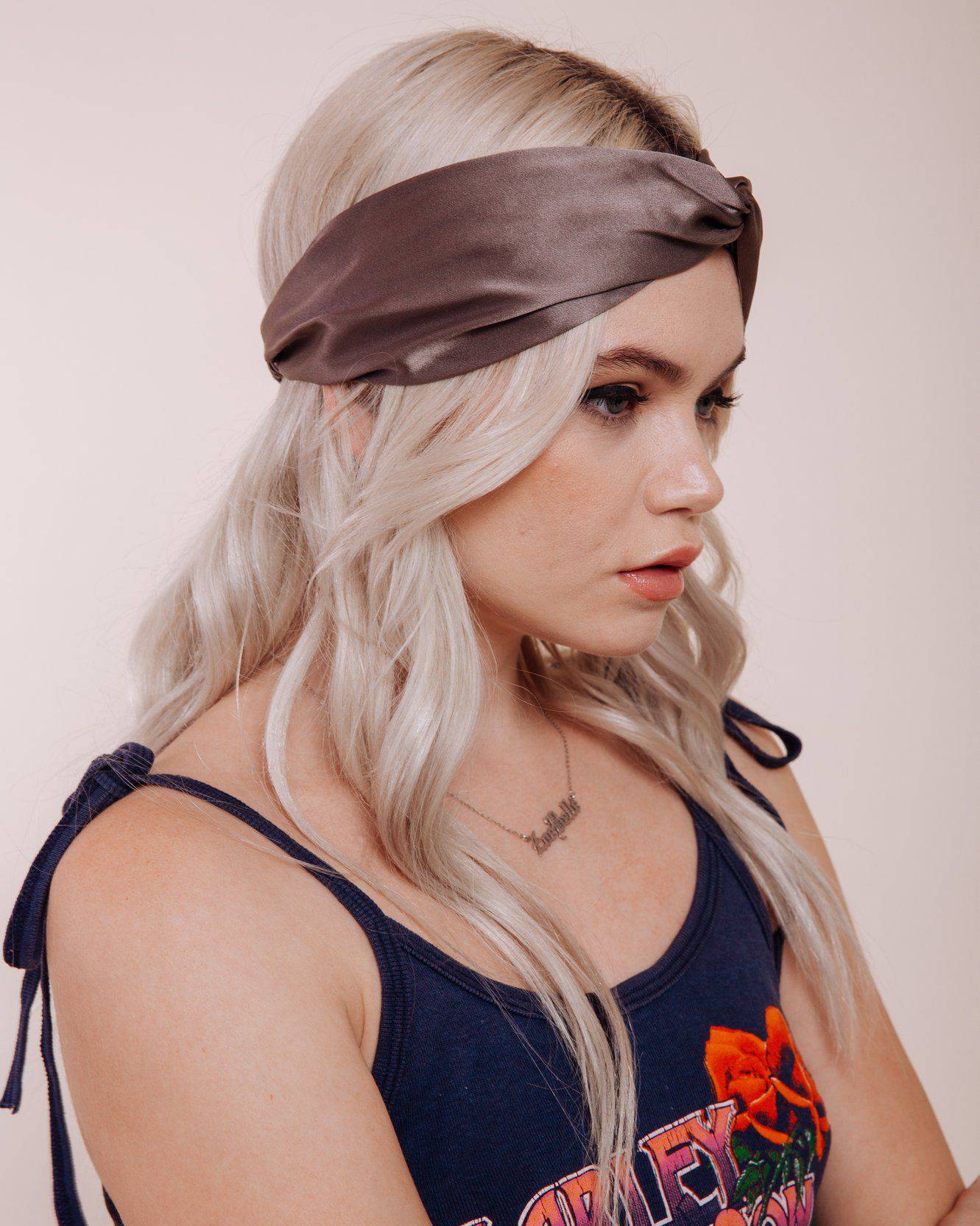 High Roller Headwrap - Consciously