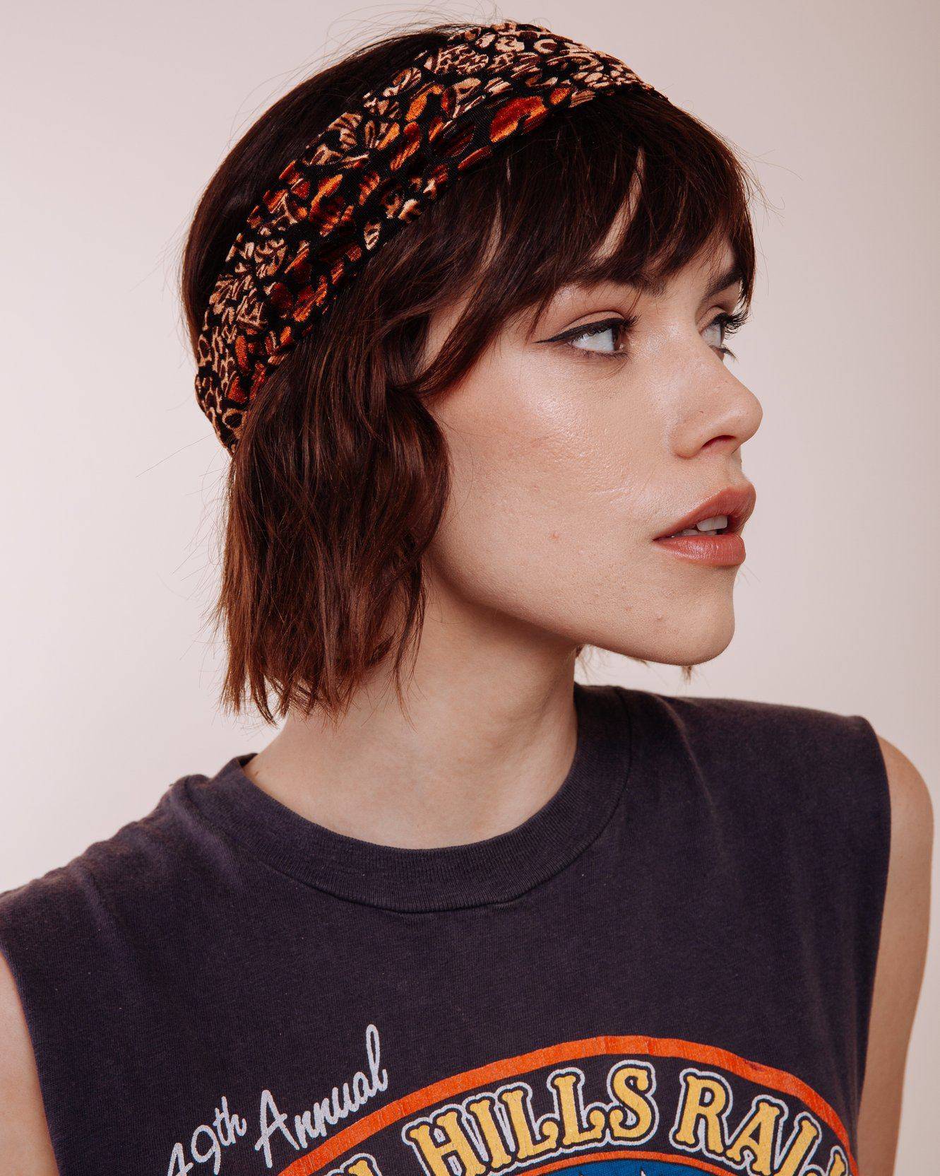 Wild Thing Turban - Consciously