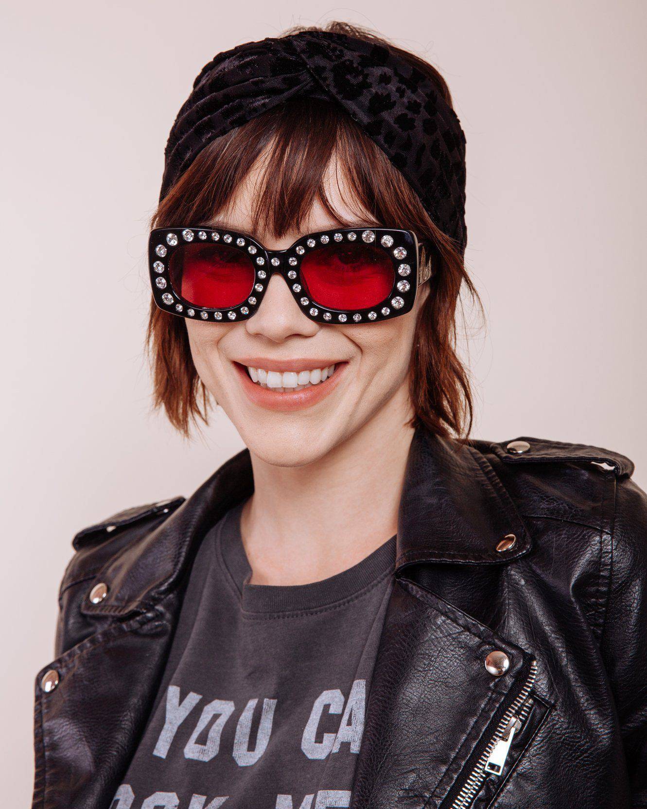Foxy Lady Turban - Consciously