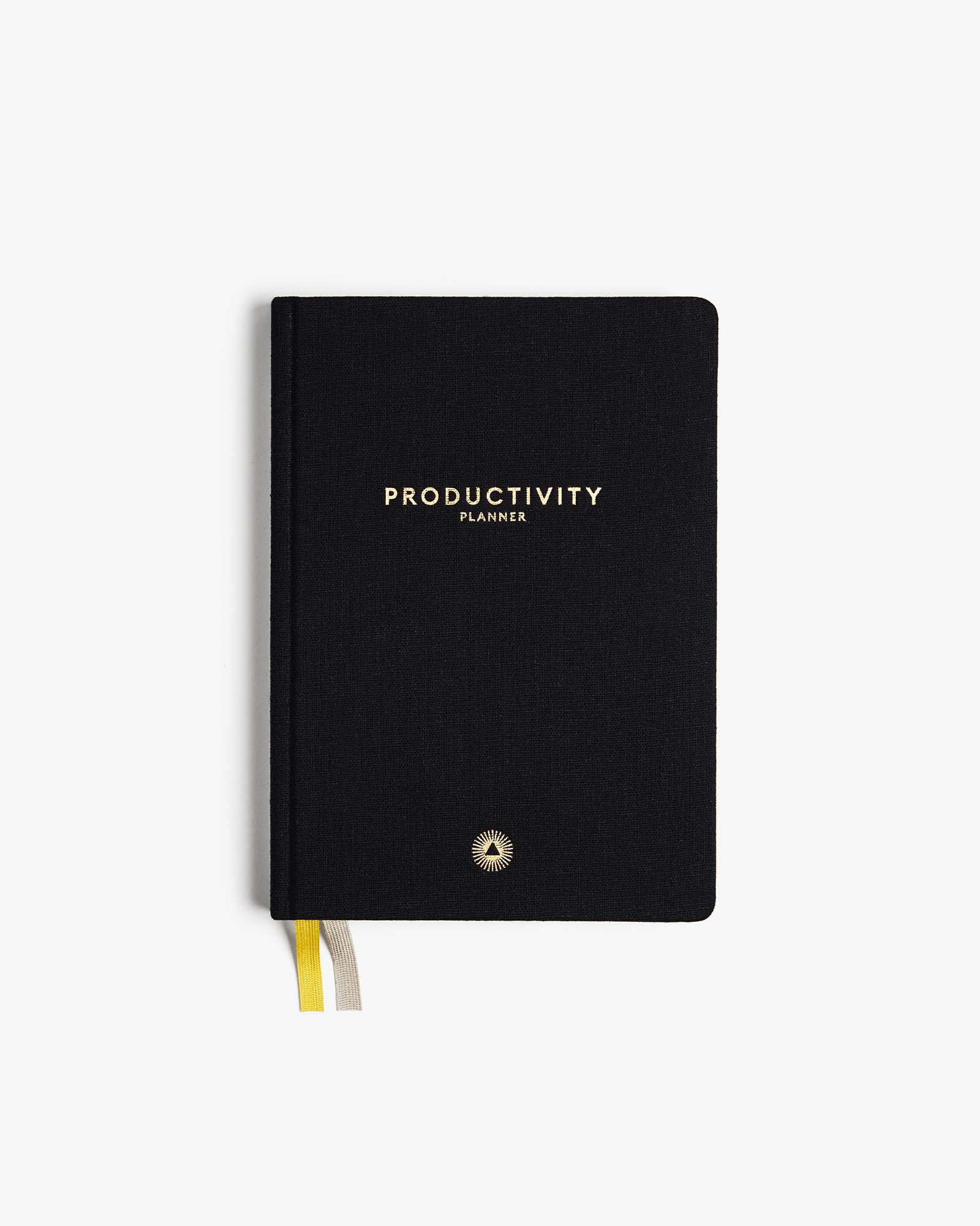 Productivity Planner (Black)