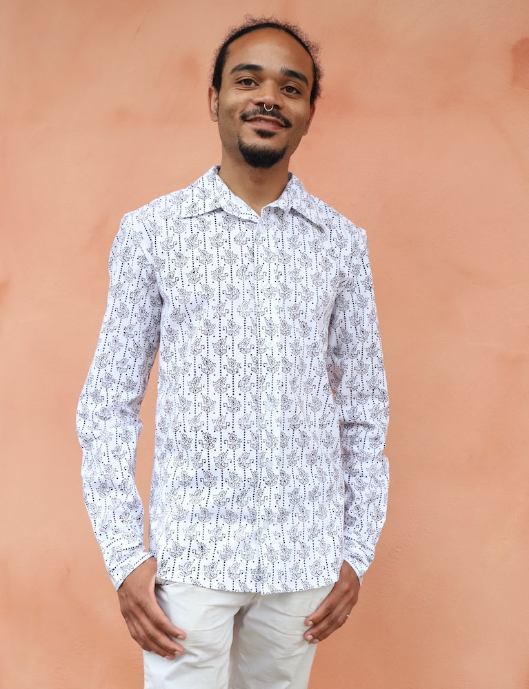 Jasper Button Down Shirt