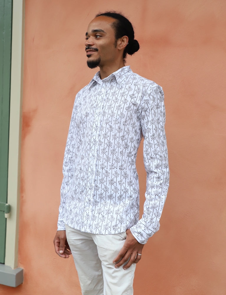 Jasper Button Down Shirt