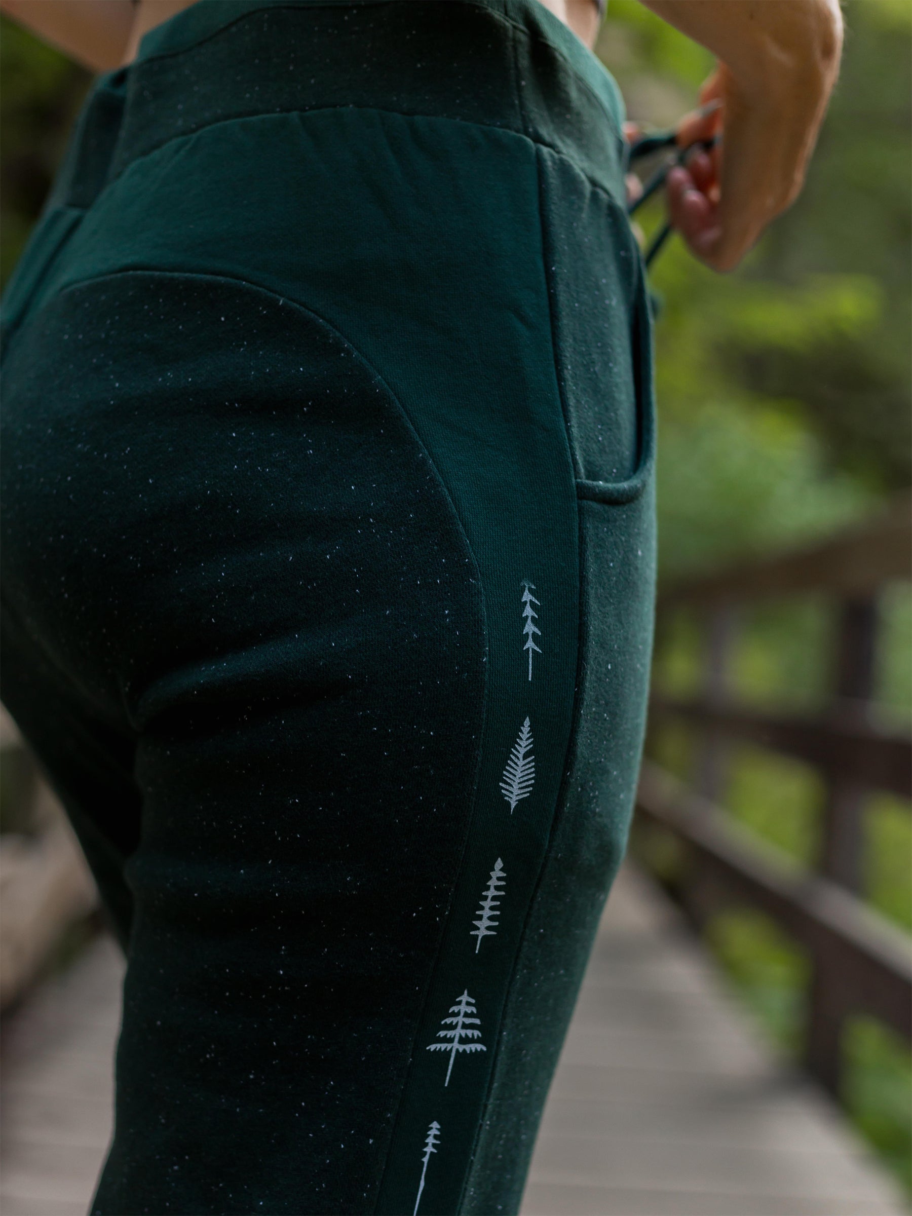 Unisex Forest Joggers