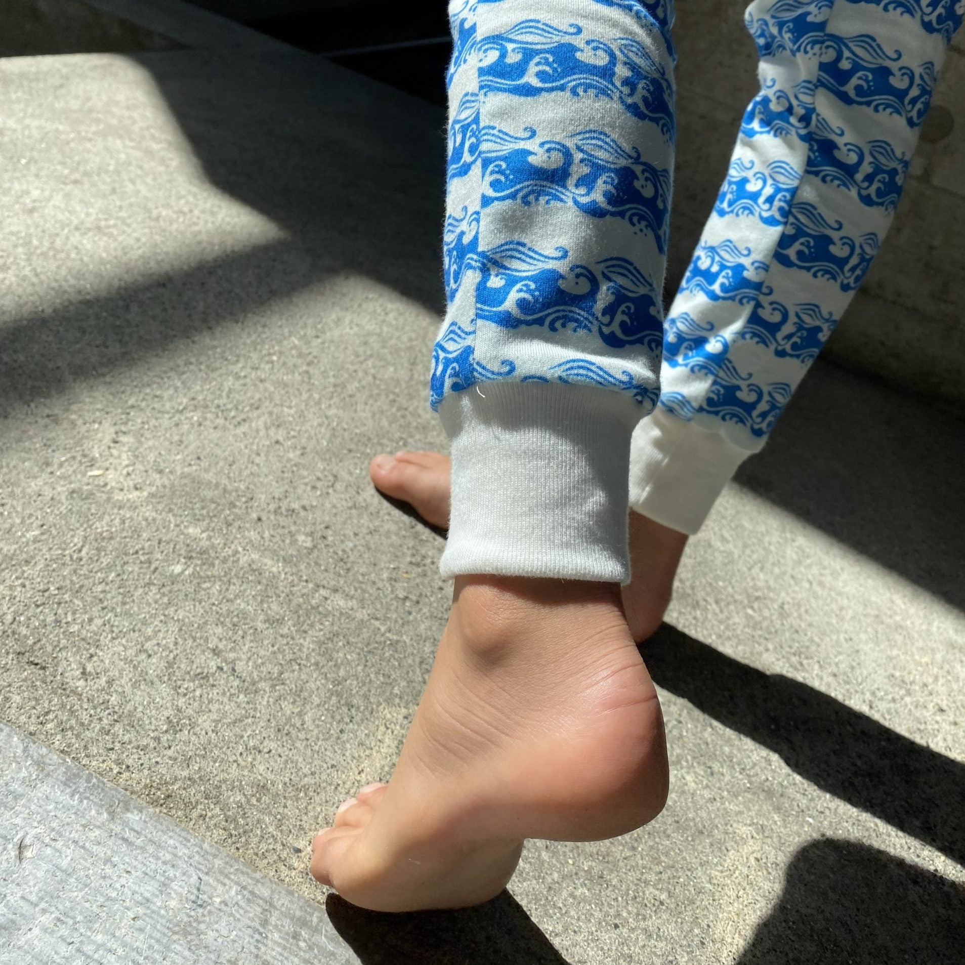 Unisex Sweatpants (Hello Fun Wave)