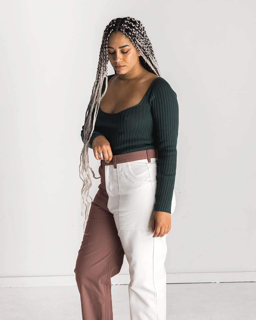 Long Sleeve (Forest)