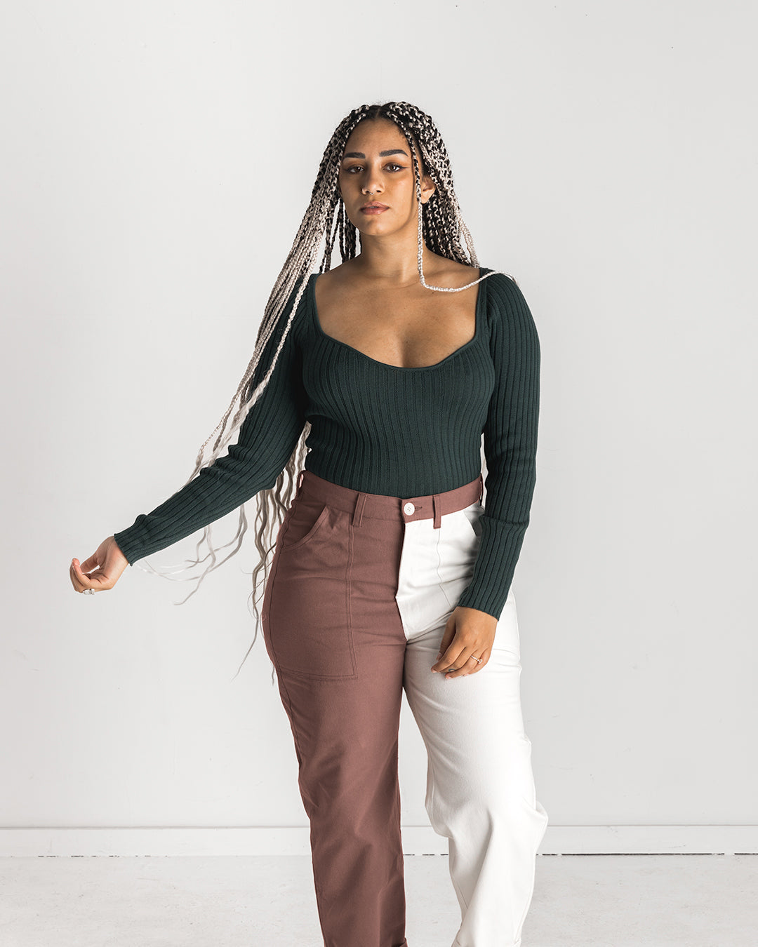 Long Sleeve (Forest)