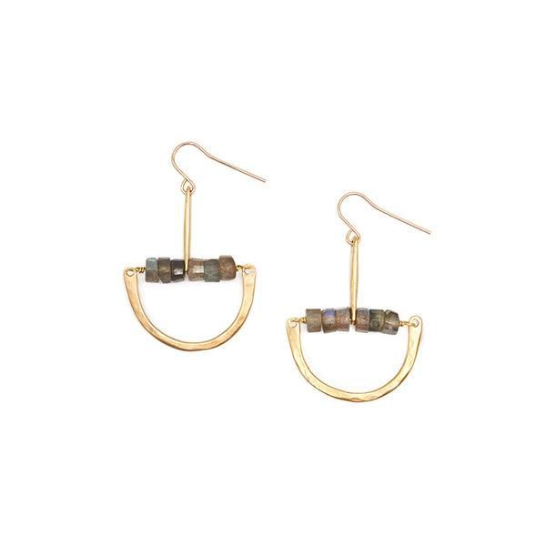 Maud Earrings - Consciously
