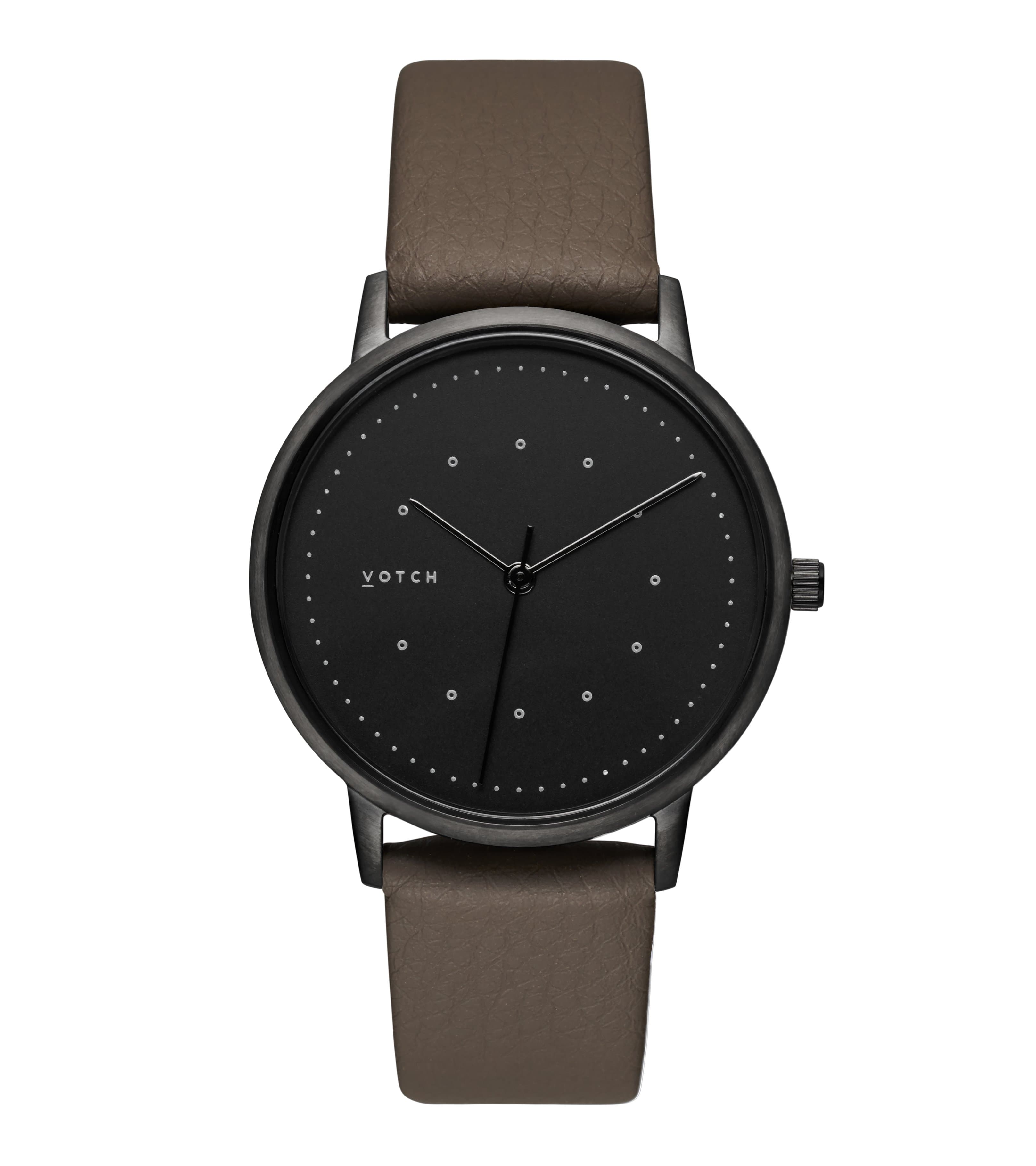 Lyka (Black and Ash)