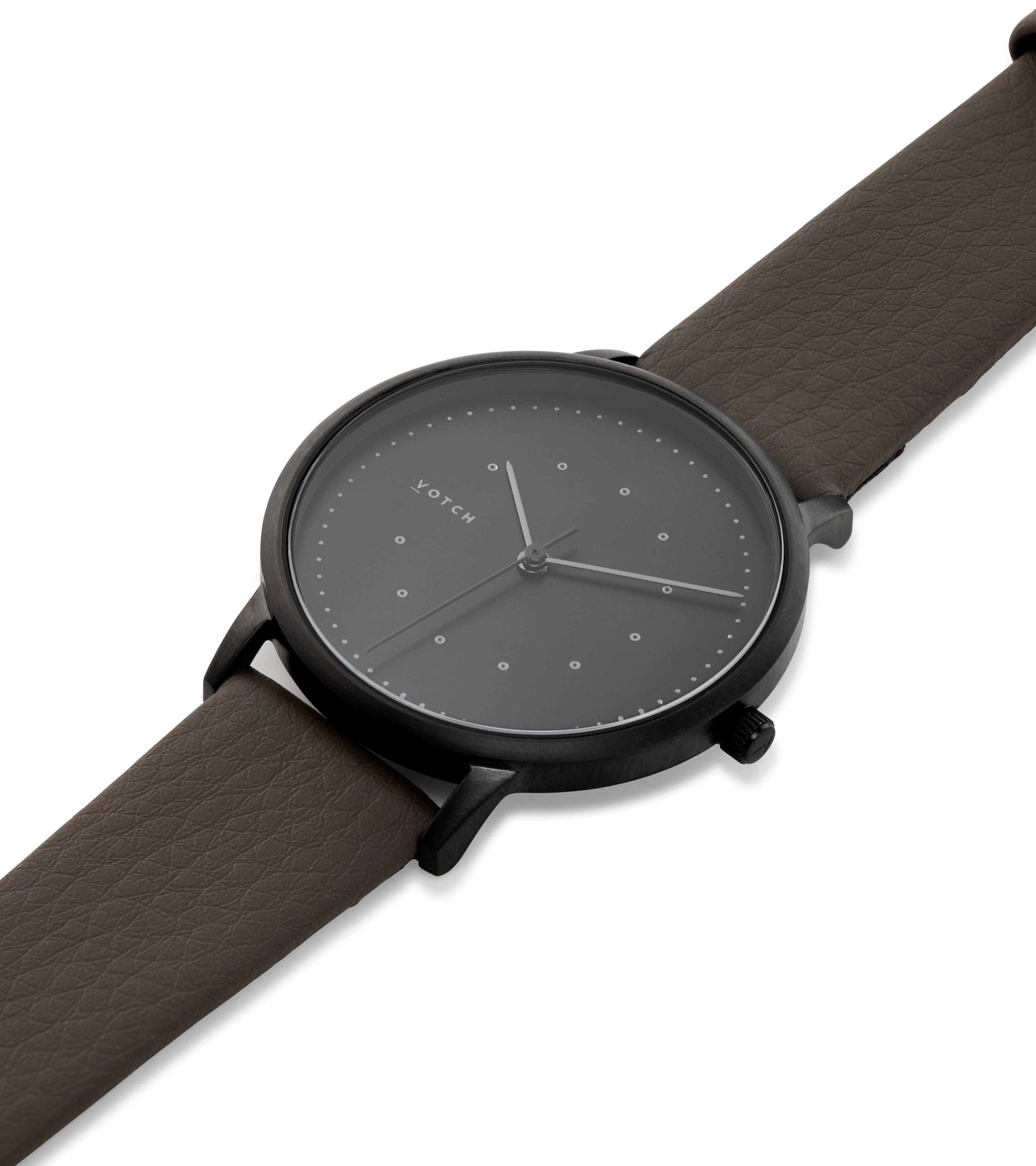 Lyka (Black and Ash)