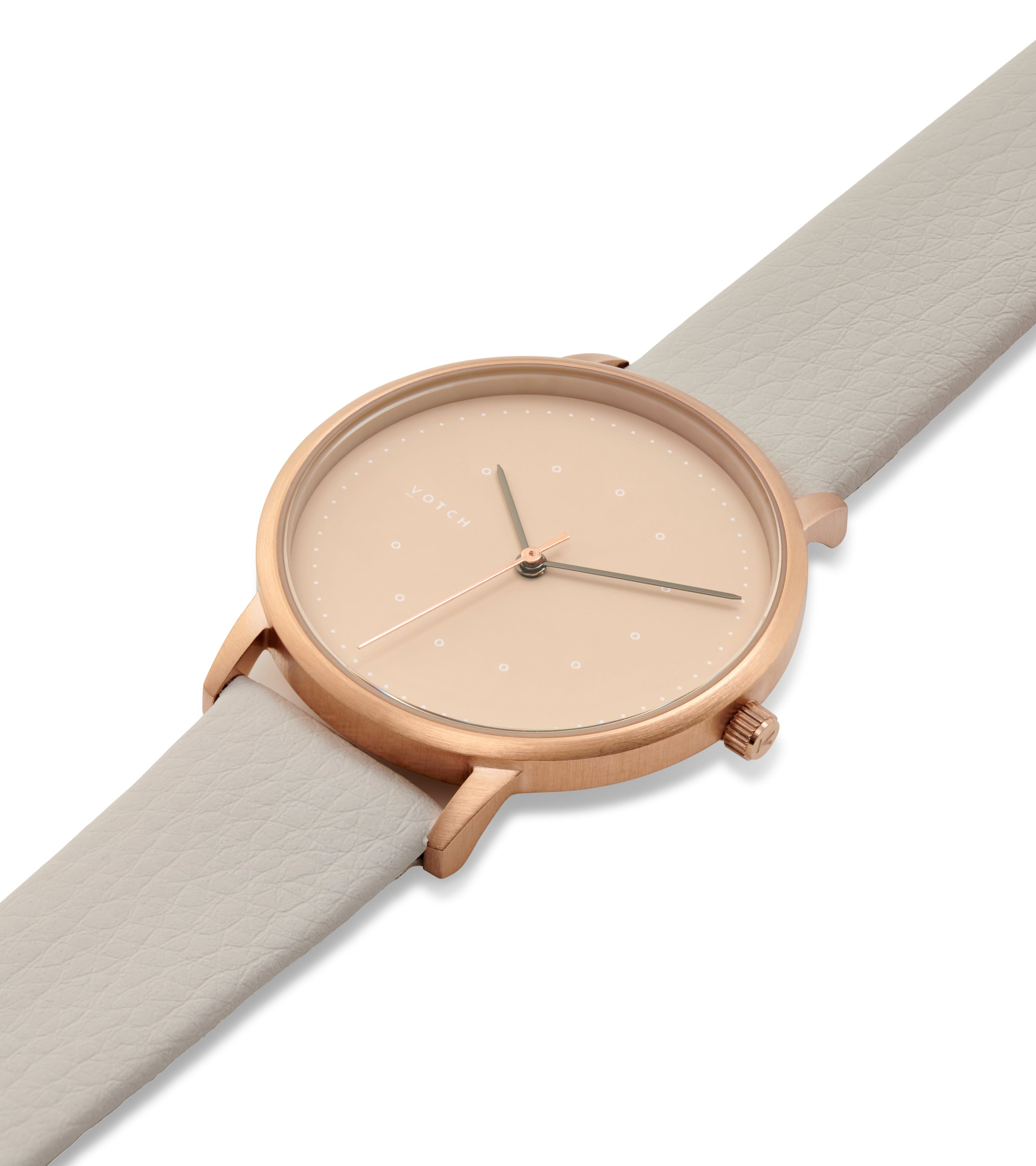 Lyka (Rose Gold/Cloudy Grey/Taupe)