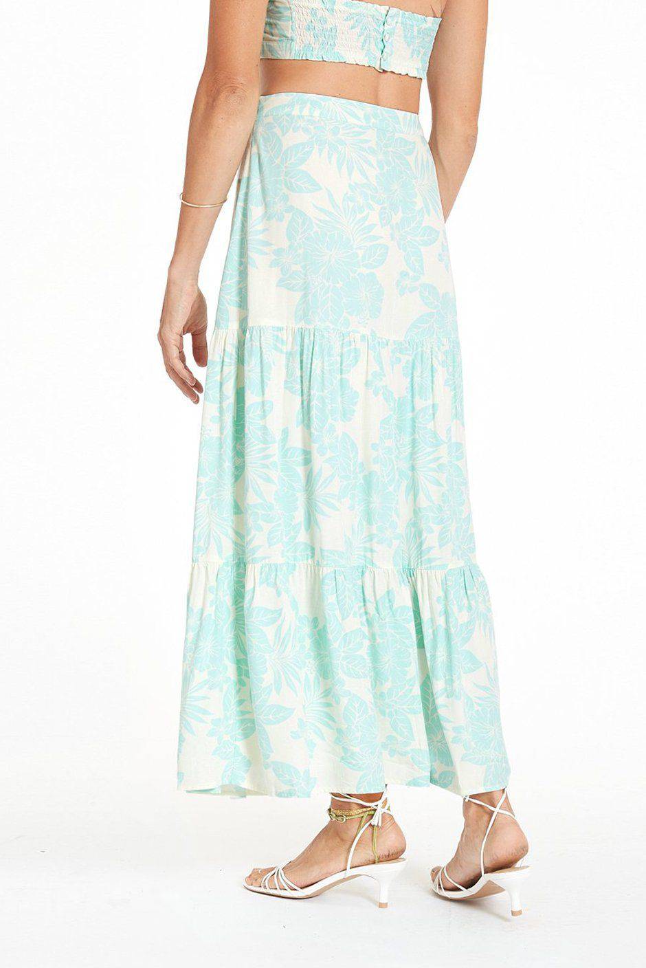 Melody Tiered Skirt Skirt Paneros