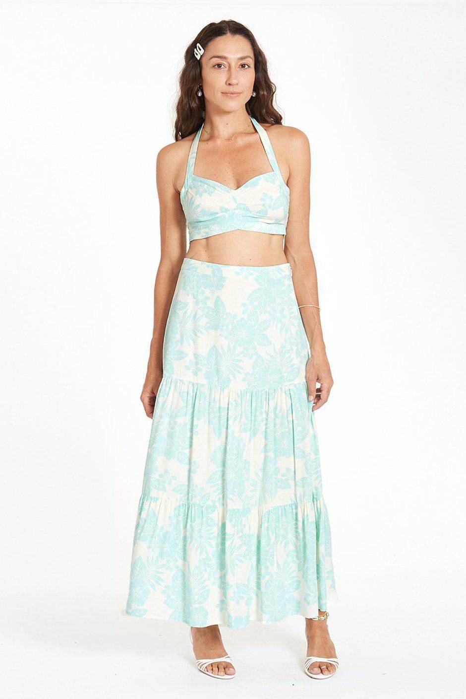 Mel Halter Top Top Paneros