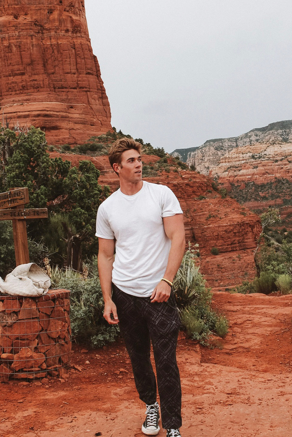 Men's Joggers (Summit)
