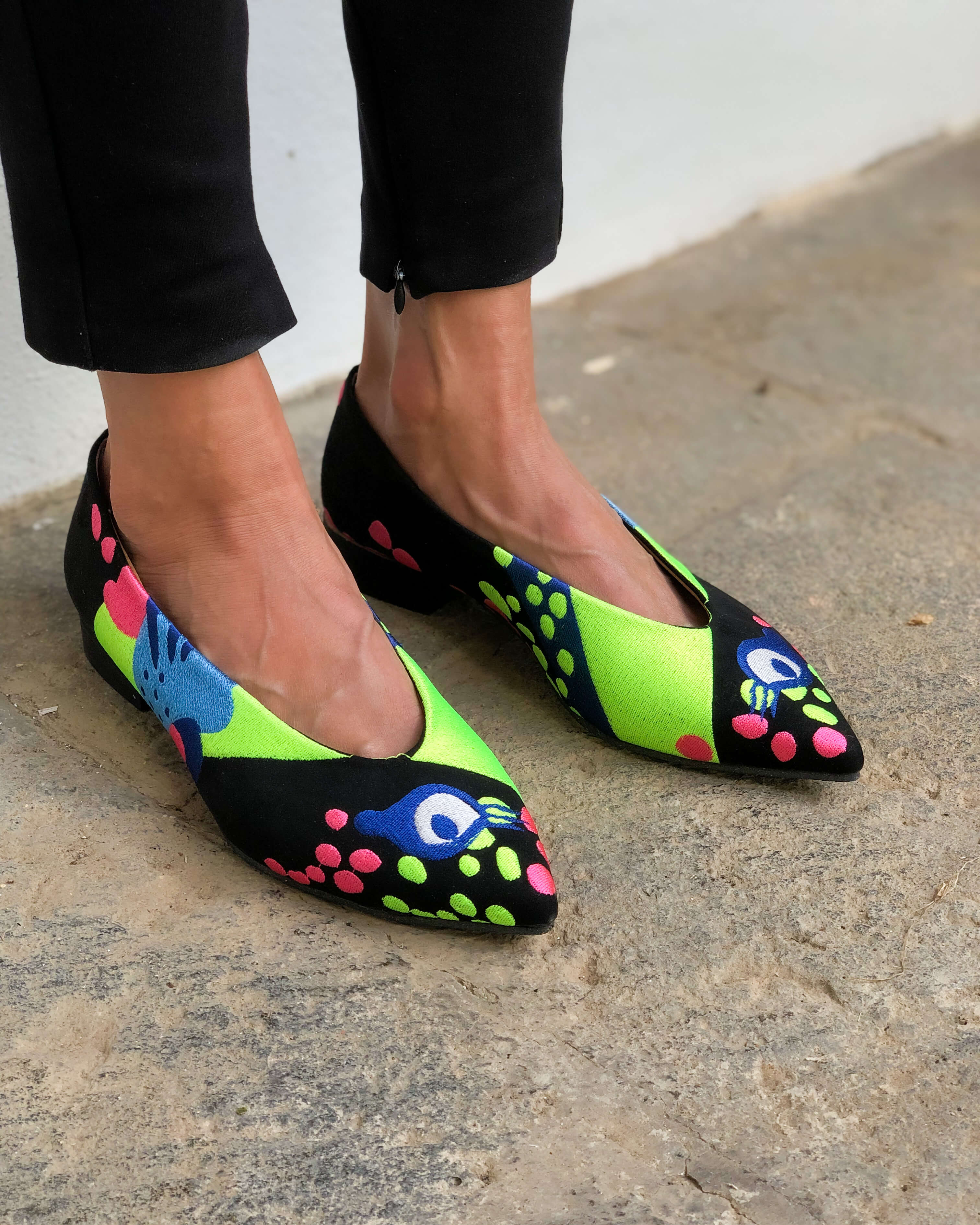Chumerri (Black)