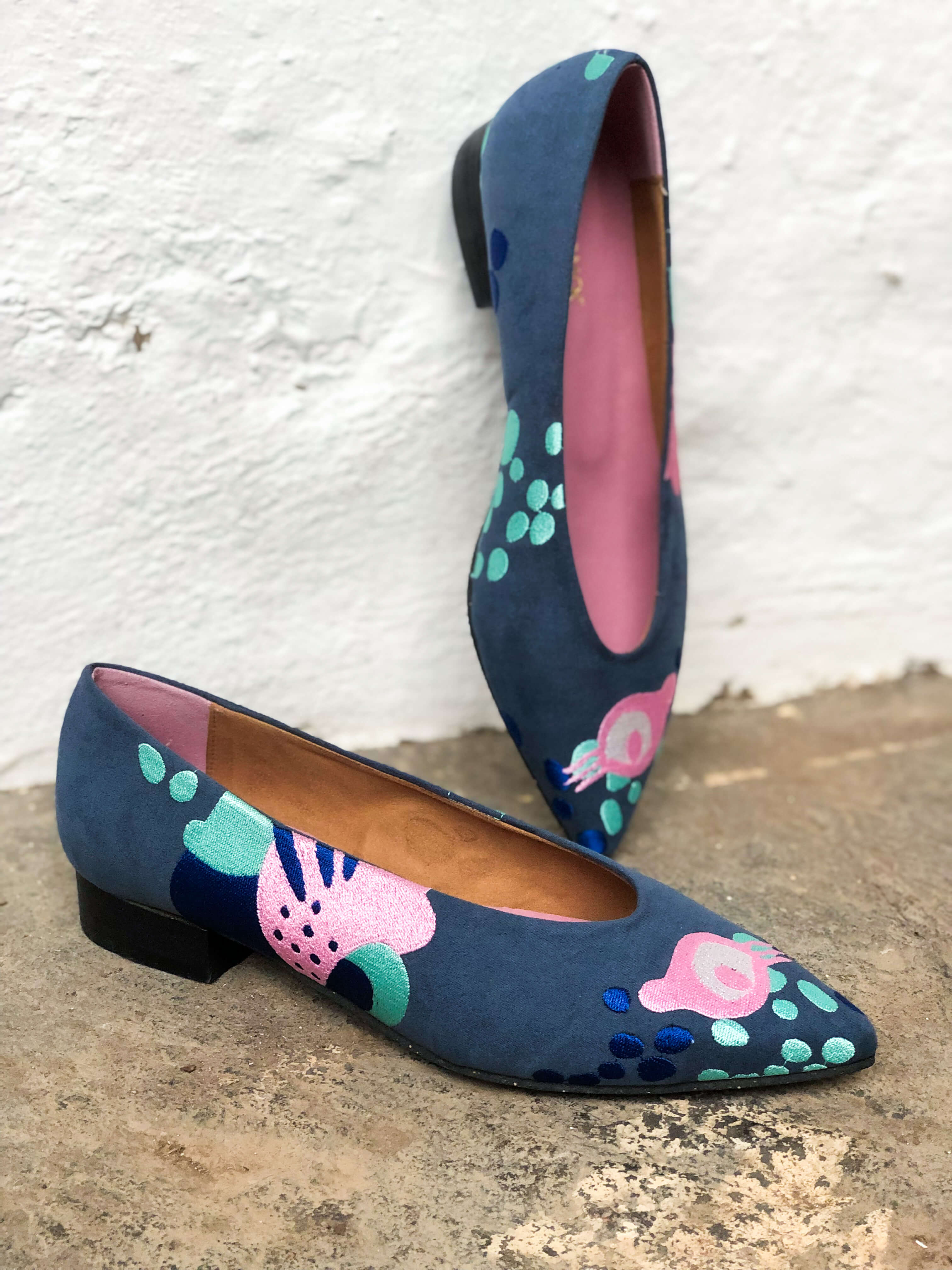 Chumerri (Blue)