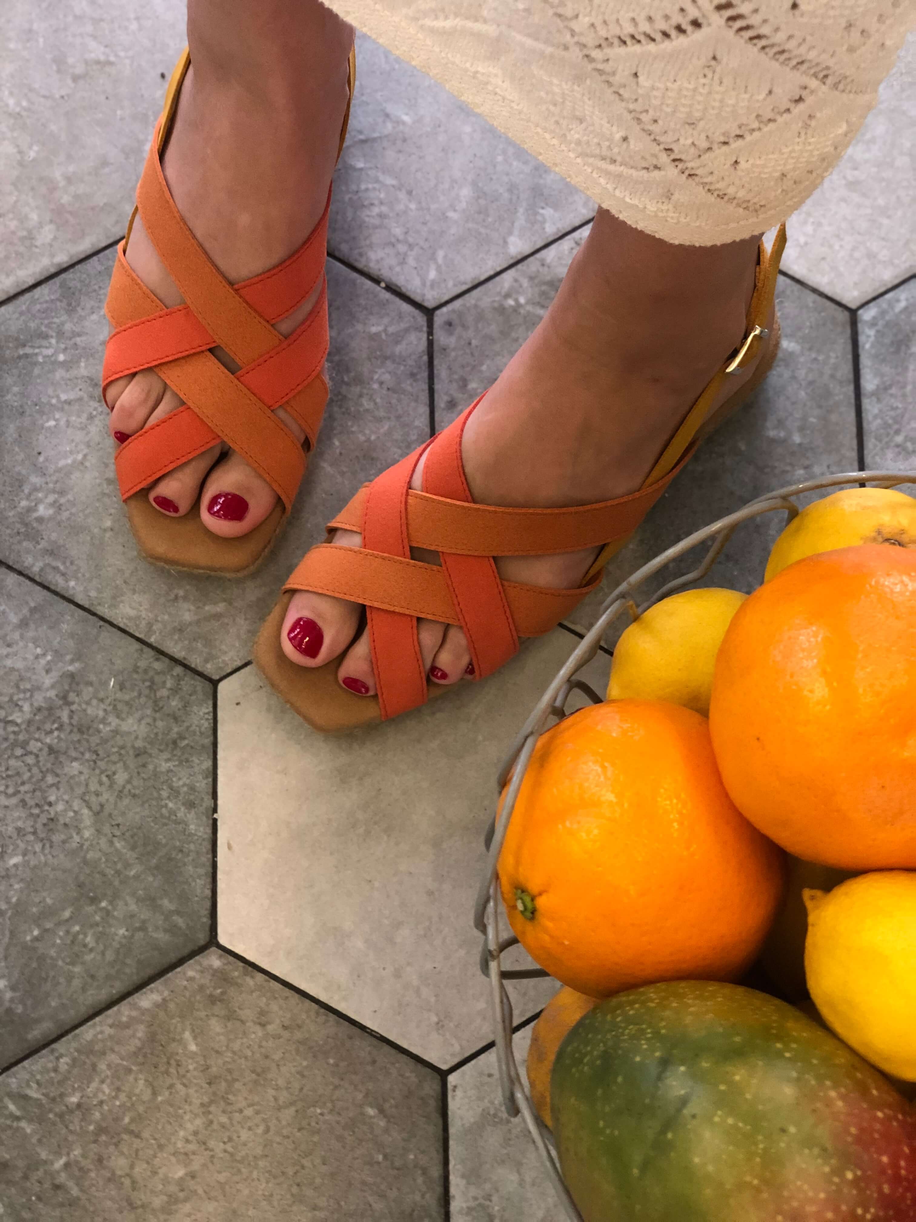 Sandalias Algarve