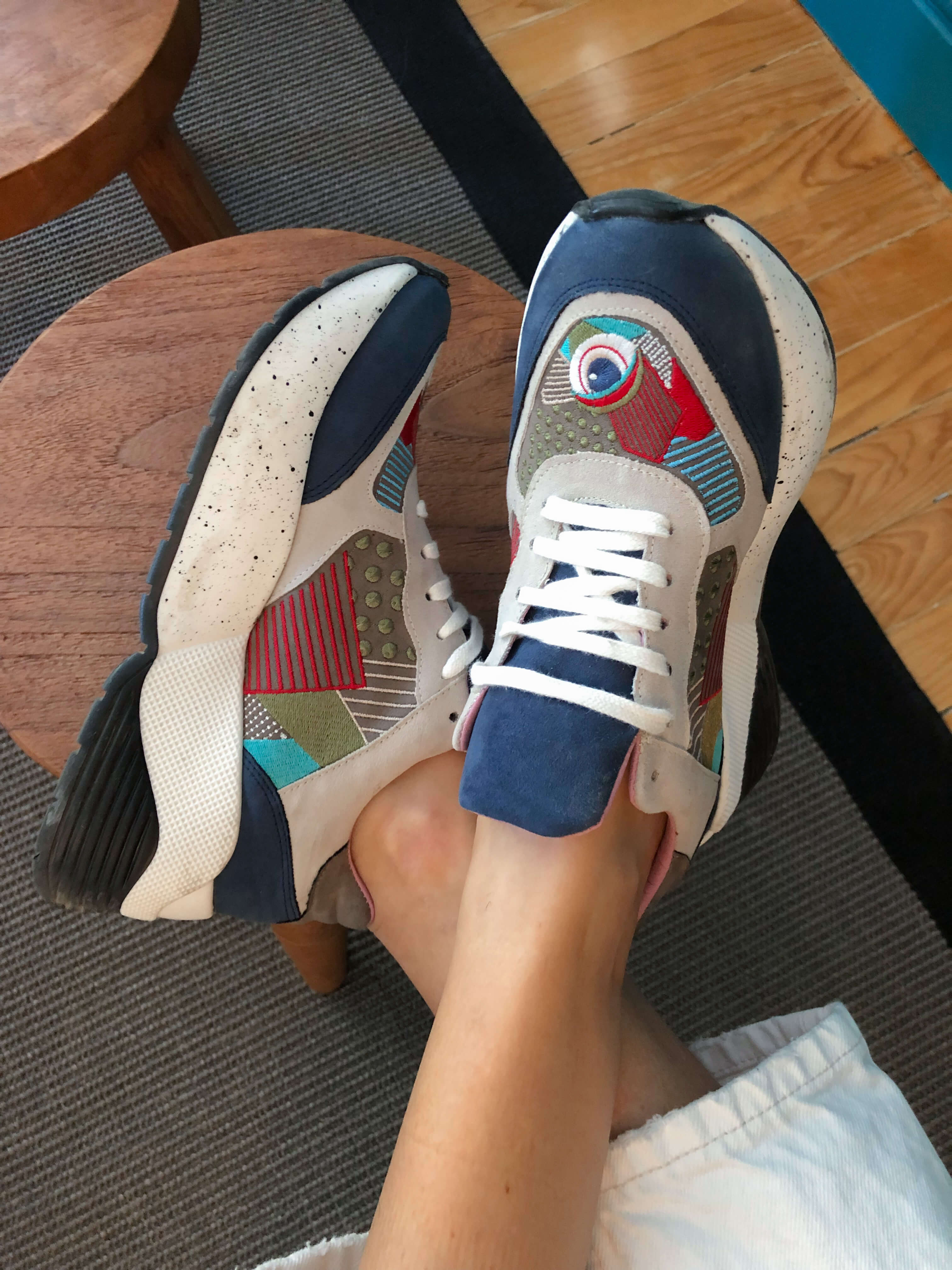Urban Sneakers Romeo Blue v.2