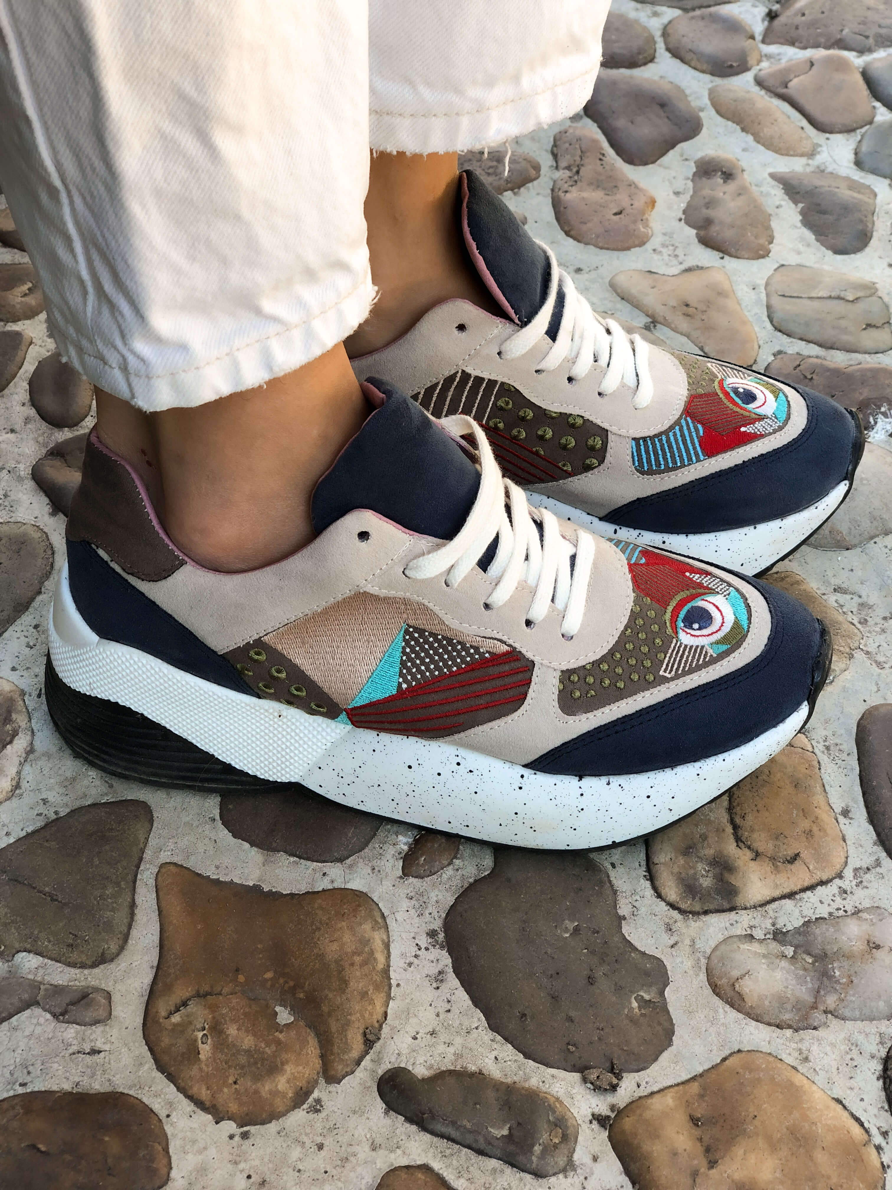Urban Sneakers Romeo Blue v.2
