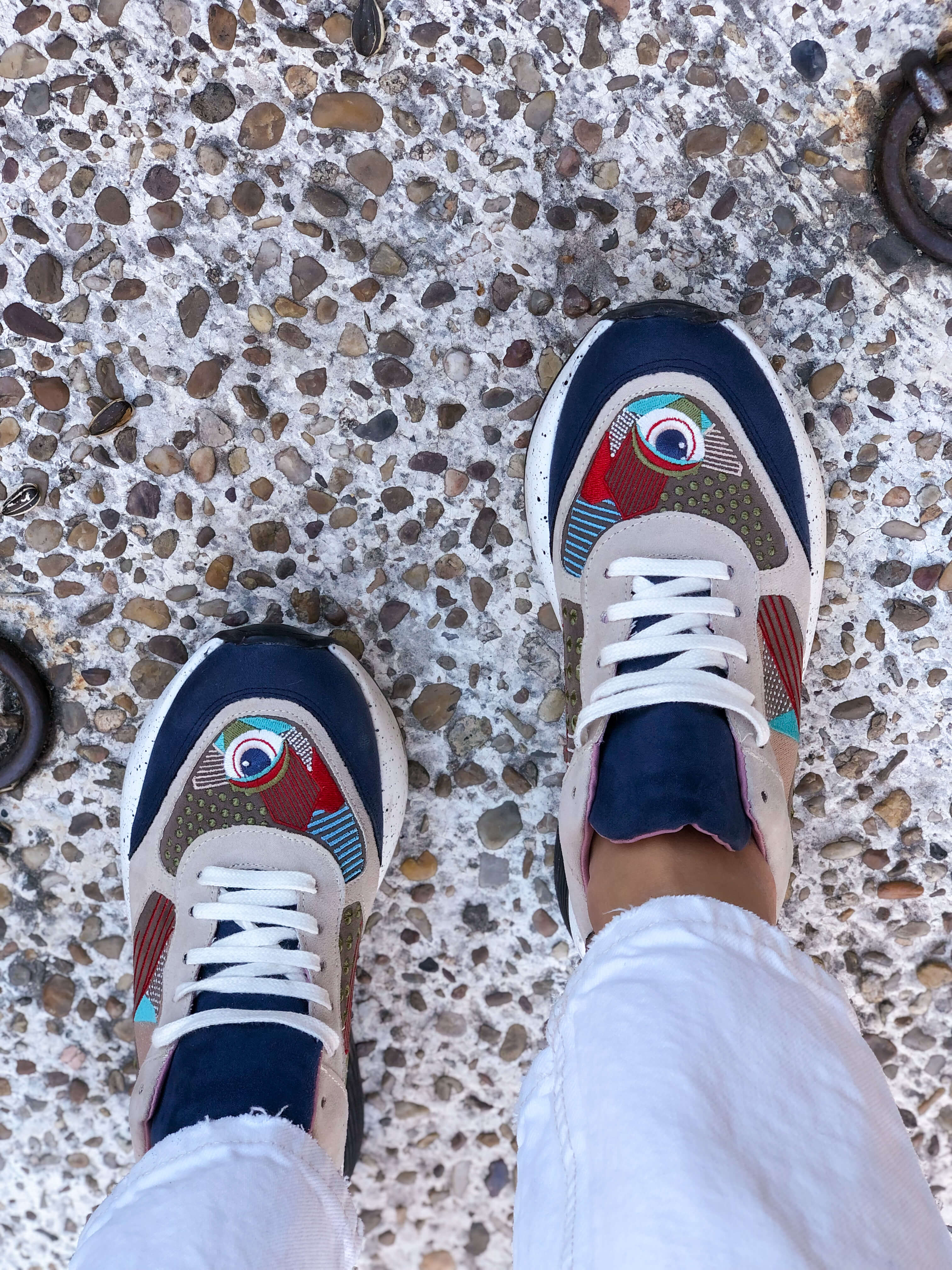 Urban Sneakers Romeo Blue v.2