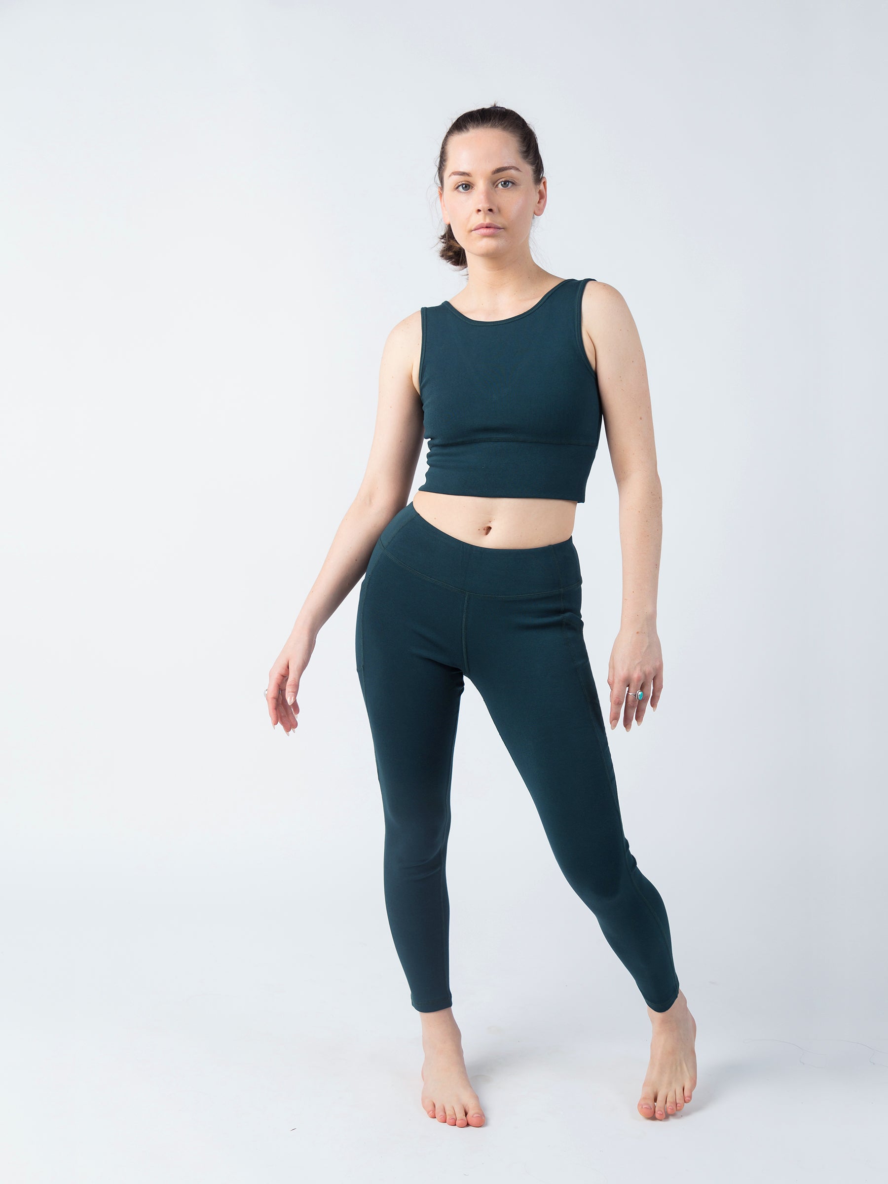 PlantTec™ Reversible Tank (Monstera)