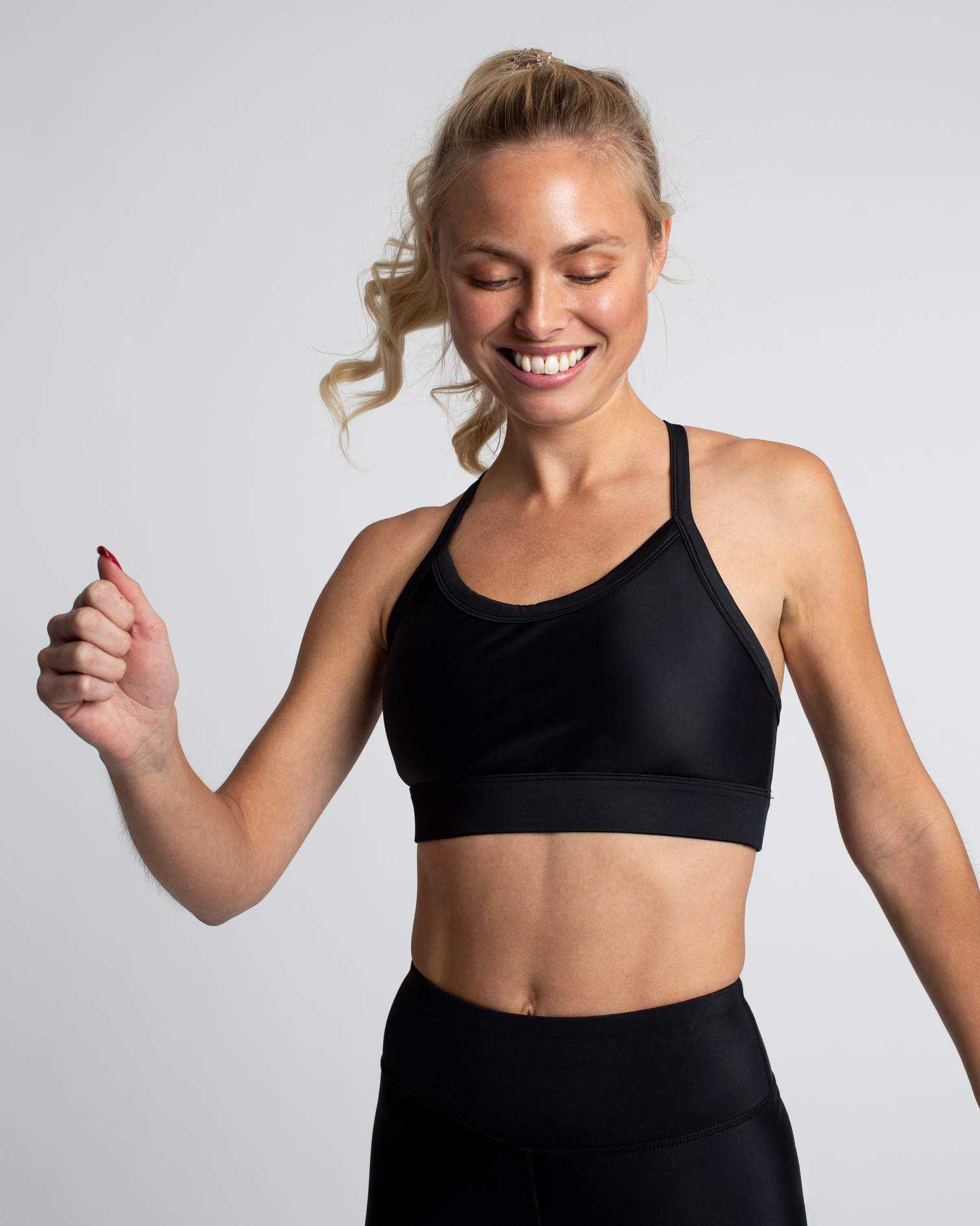 Minimalistic Bra (Night) Bra Nature Hommage XS