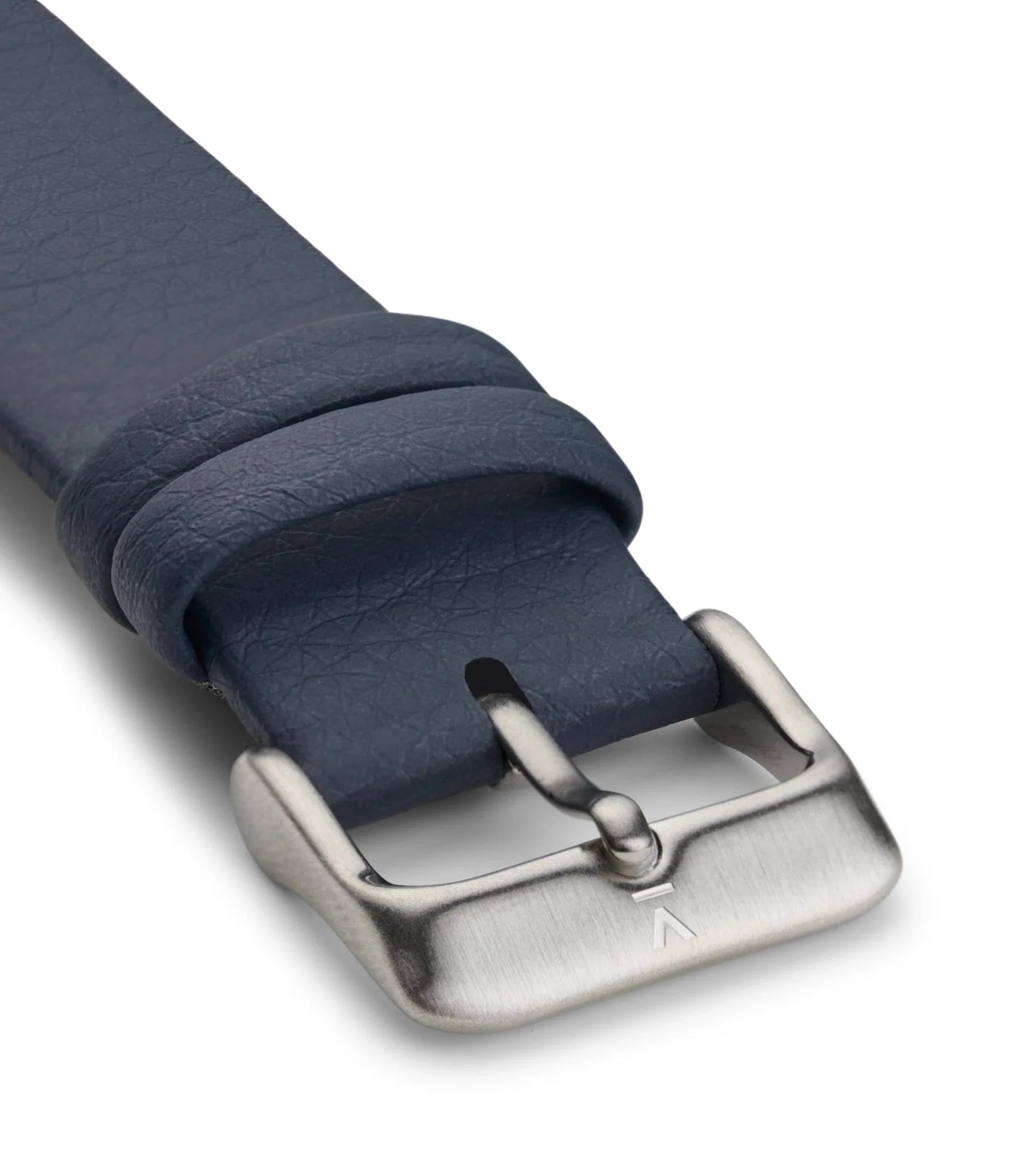Classic (Silver and Navy)