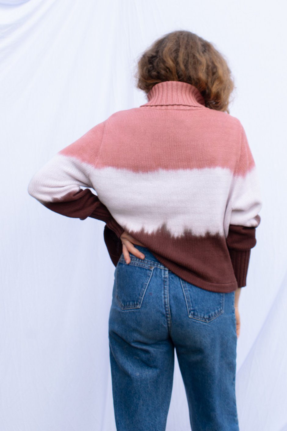 Neapolitan Revival Sweater sweater Paneros